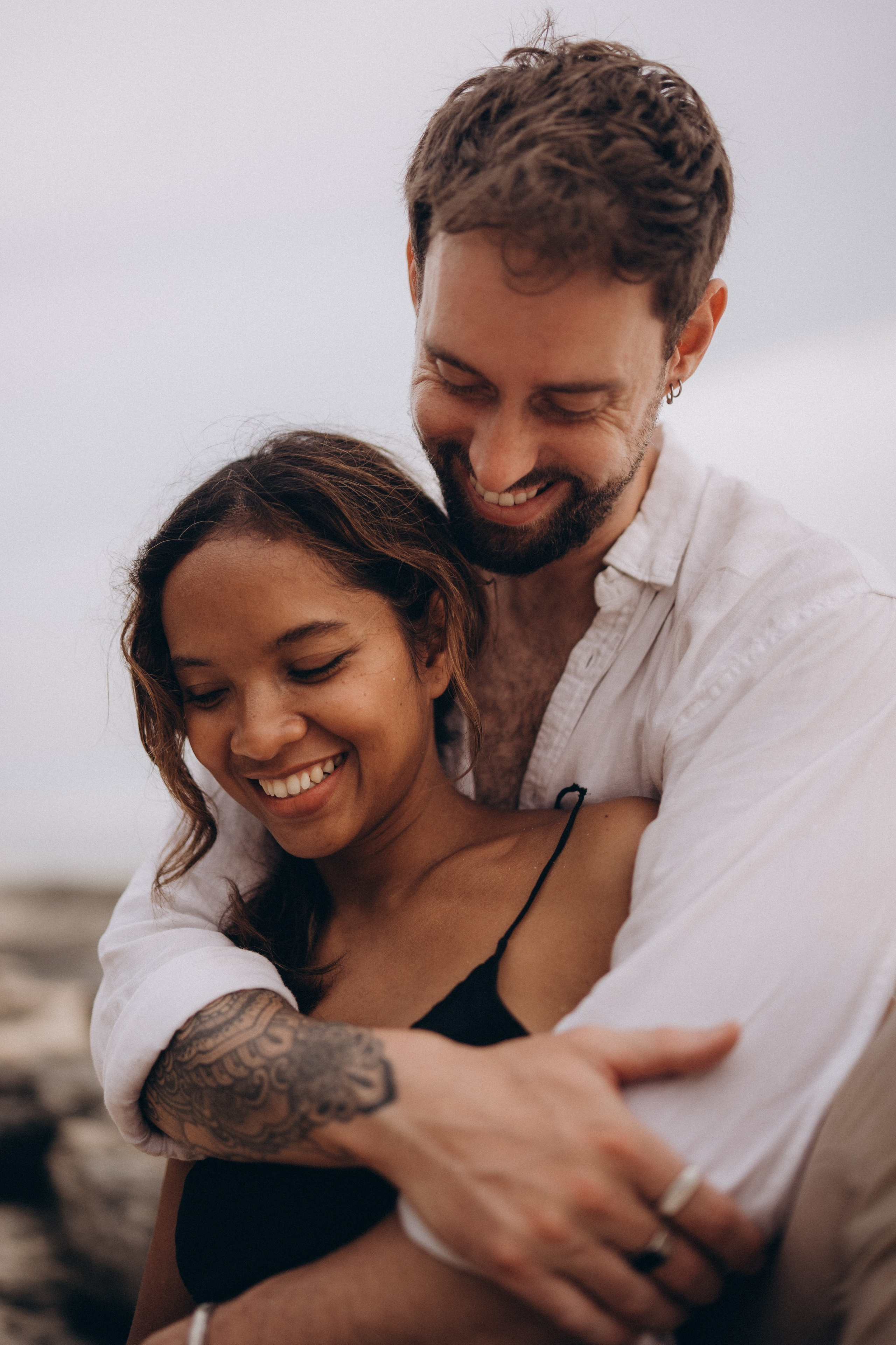 Agatha & Daniel. Olga Antipova — photographer