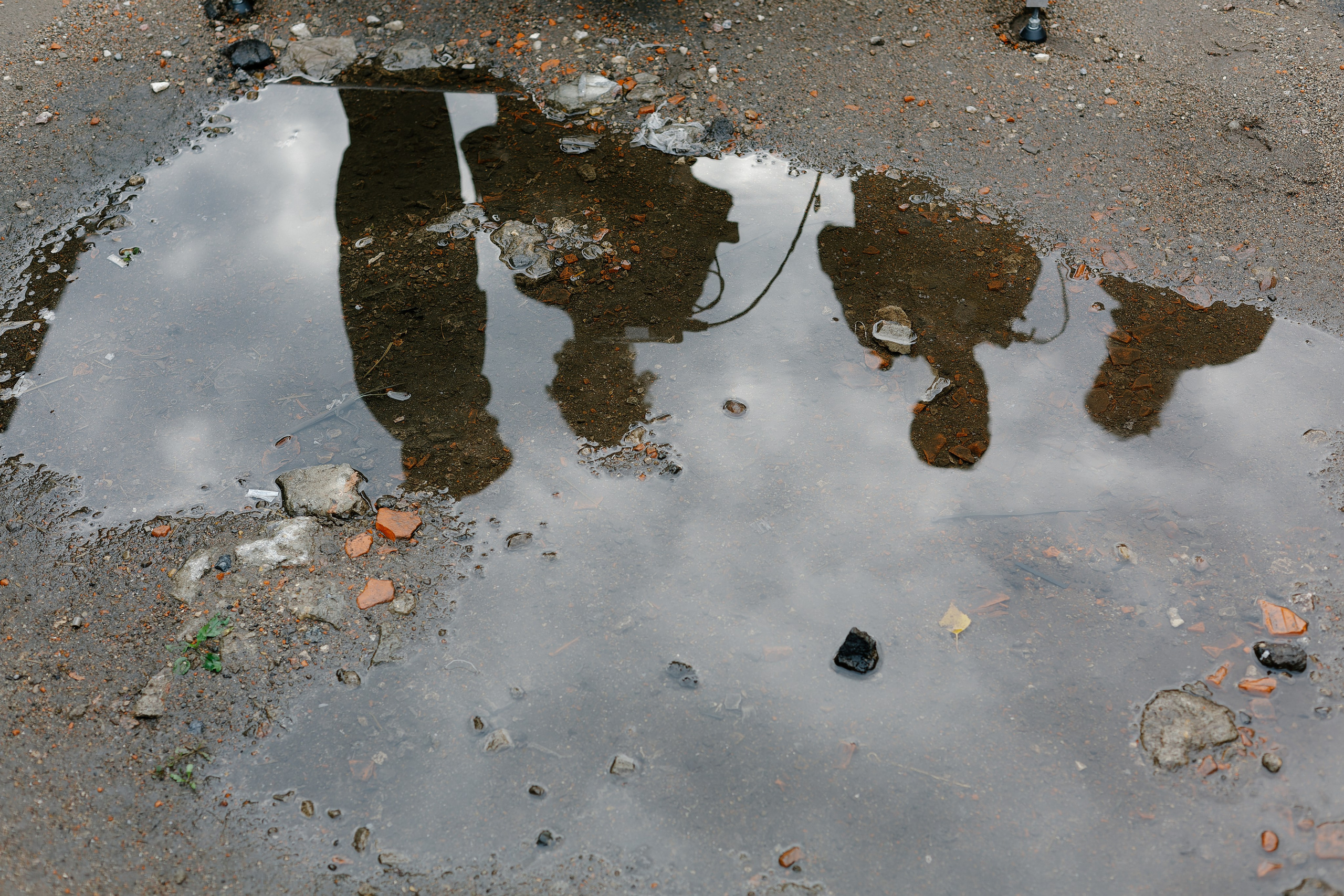 Бекстейдж / Репортаж