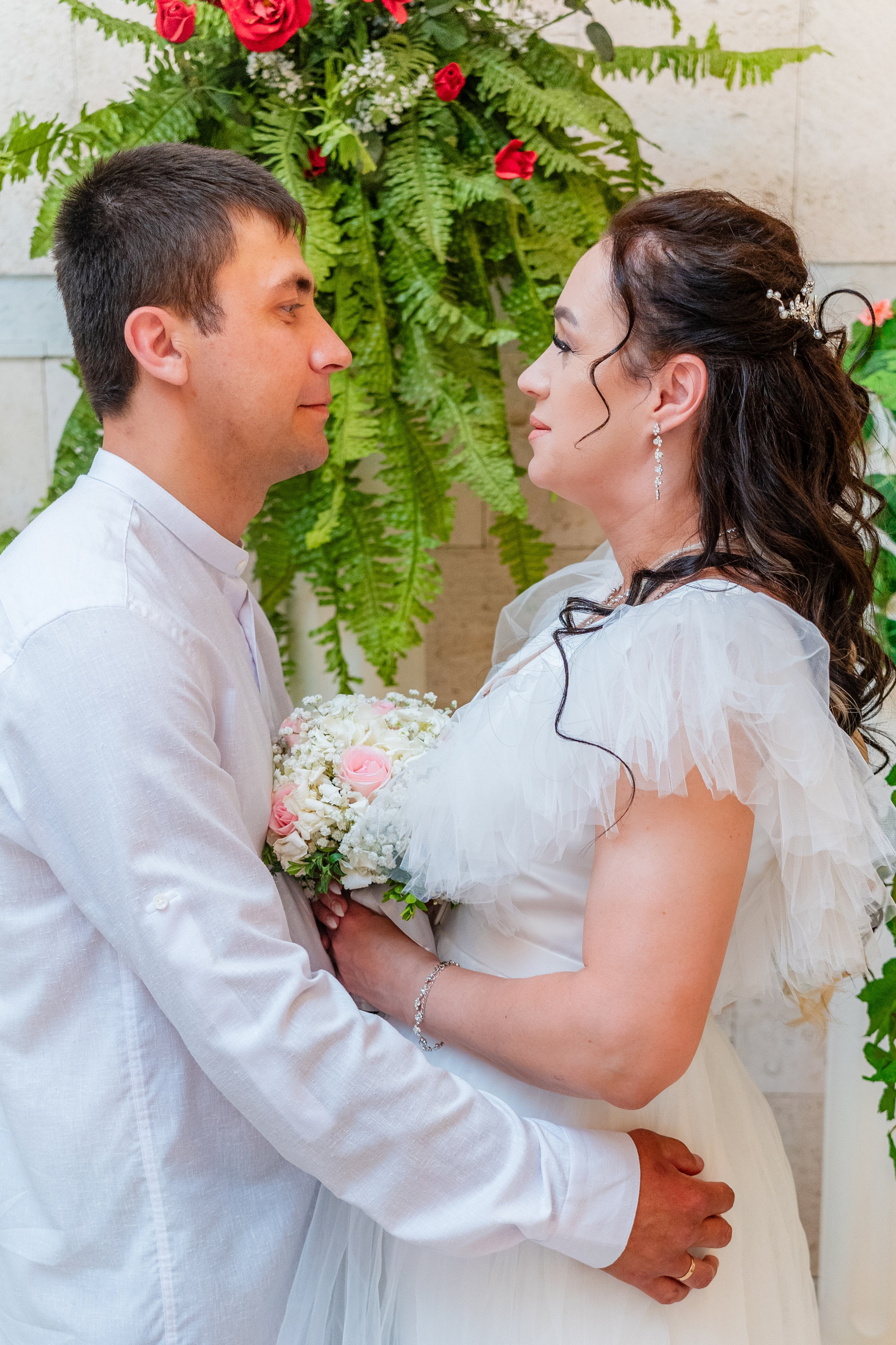 Сергей & Марина. Фотограф в Волгограде и Волжском Анастасия Кальдина