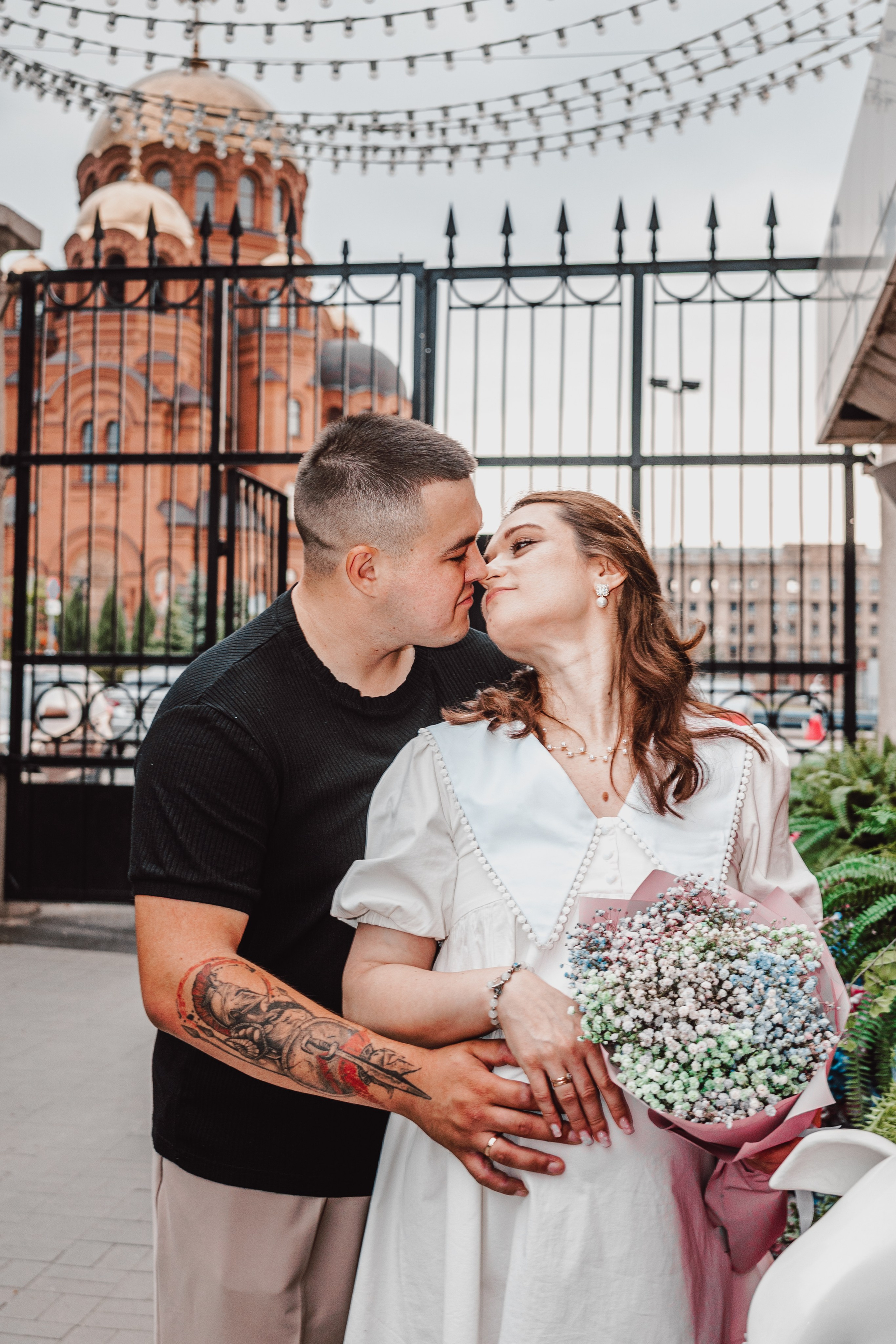 Игорь & Алина. Фотограф в Волгограде и Волжском Анастасия Кальдина