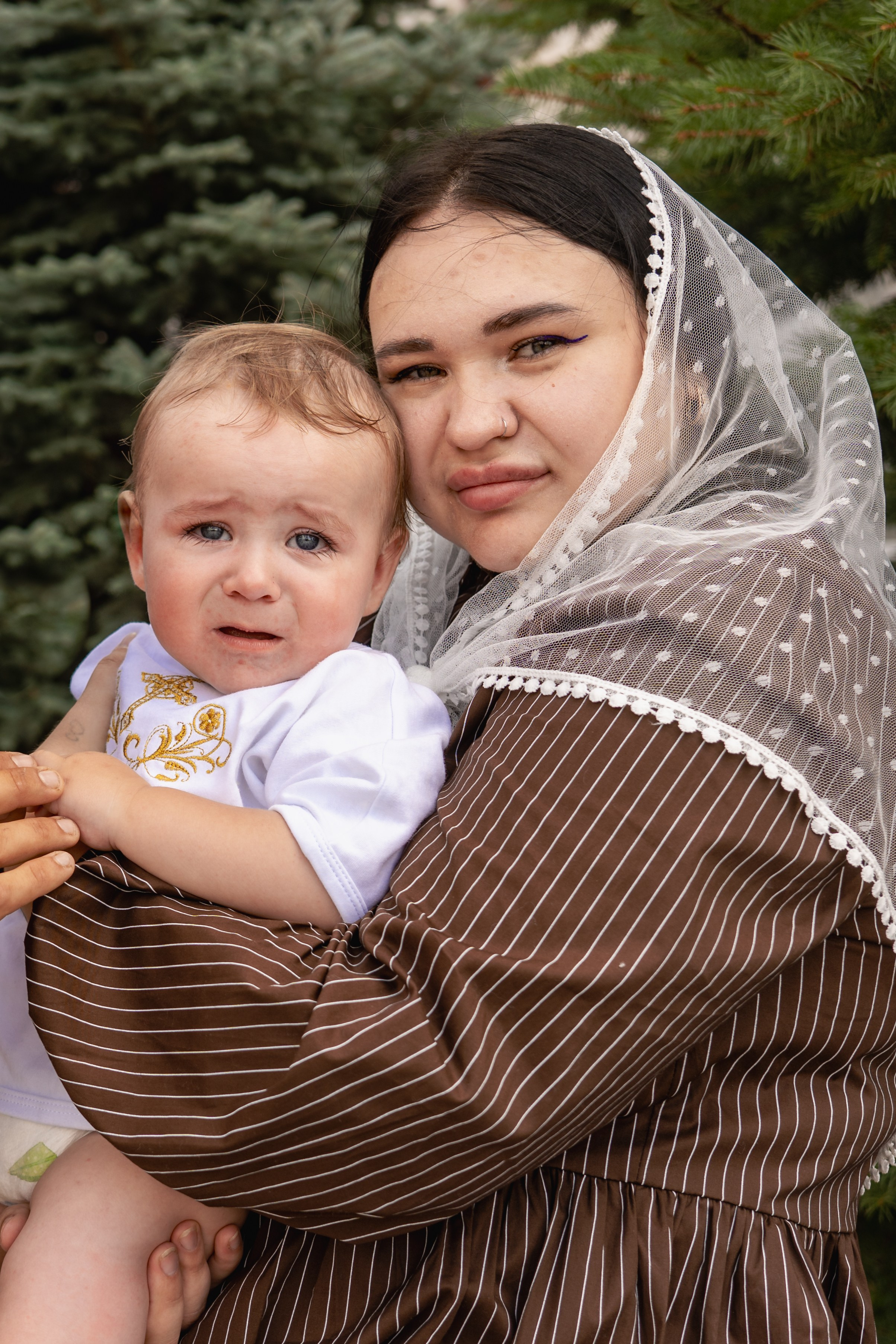 Храм Святой Великомученицы Параскевы Пятницы, Волгоград. Фотограф в Волгограде и Волжском Анастасия Кальдина