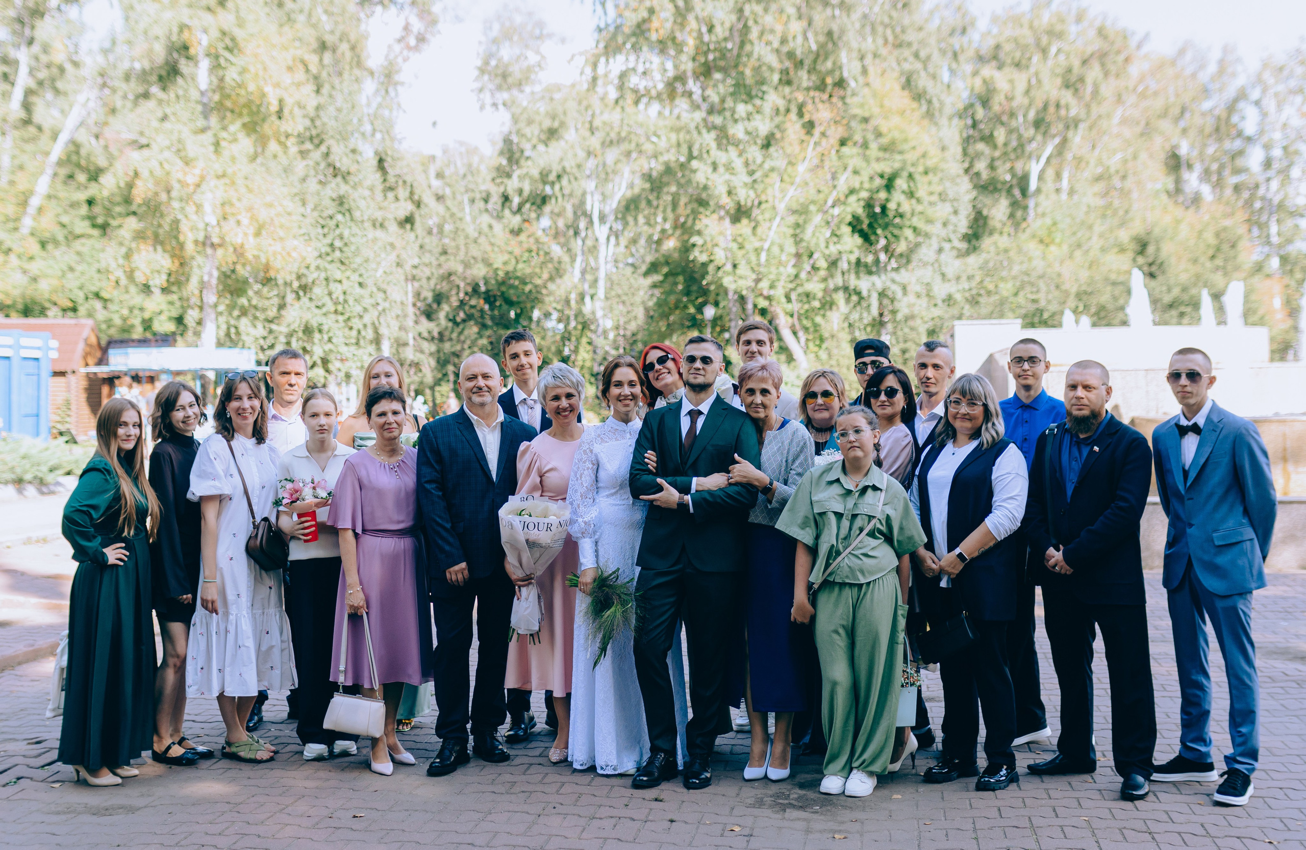 Юлия и Игорь