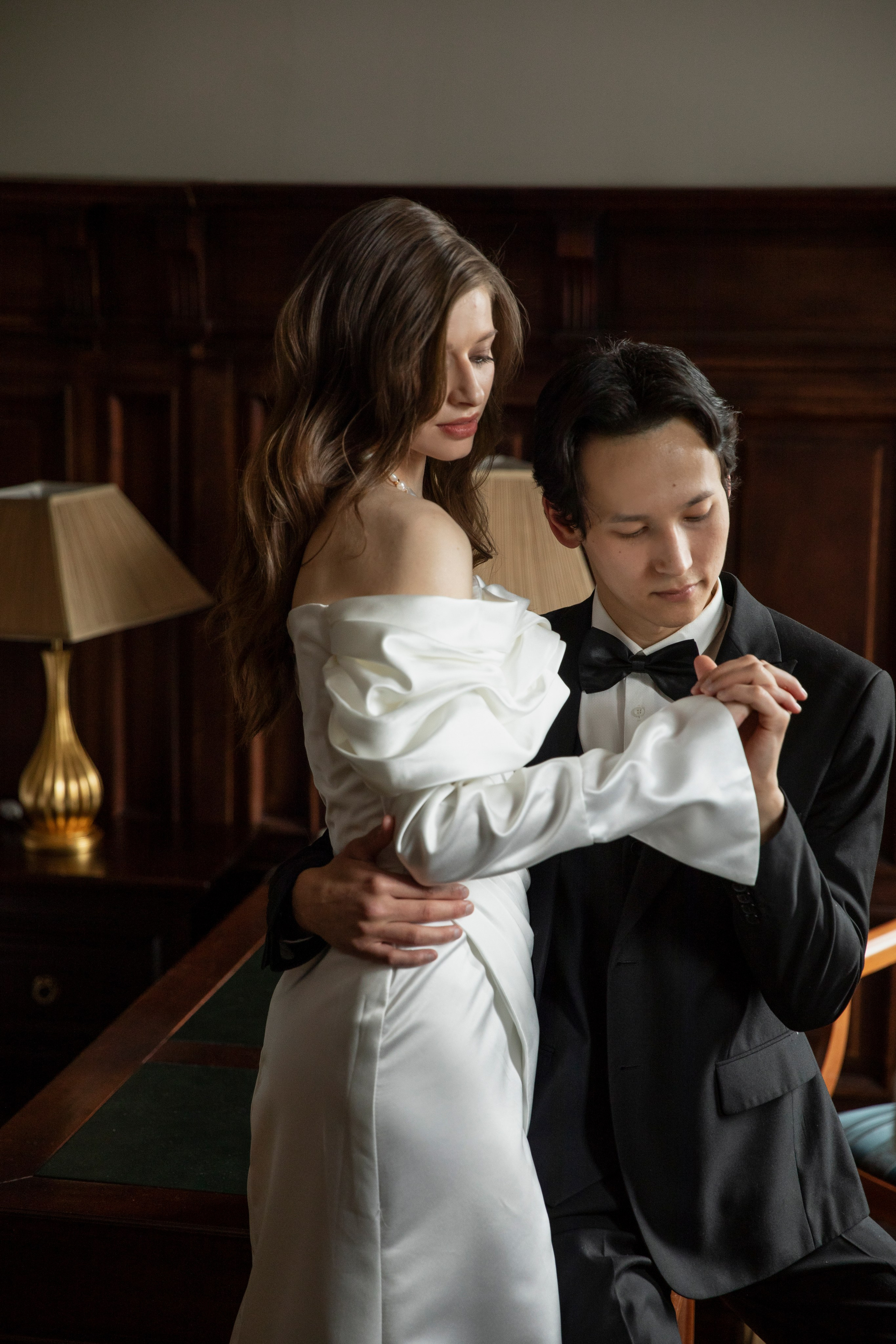 Алина и Роман. Свадебный и портретный фотограф