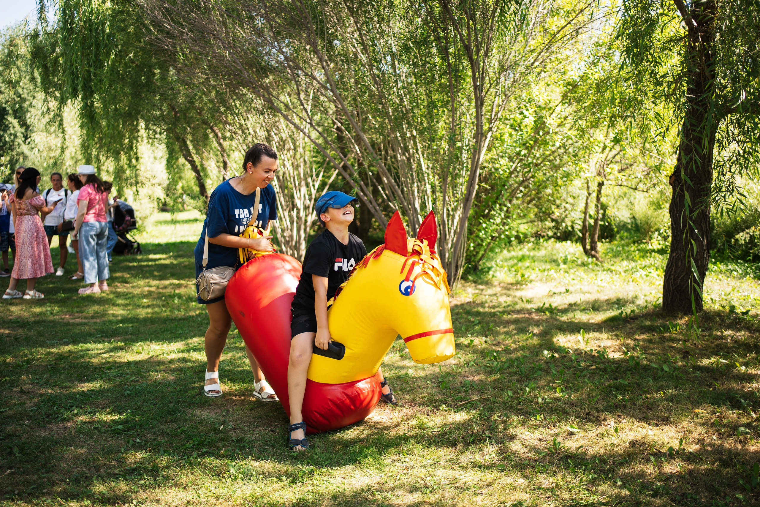 День семьи и здоровья | Газпромнефть. Фотограф на любое событие в Кемерово