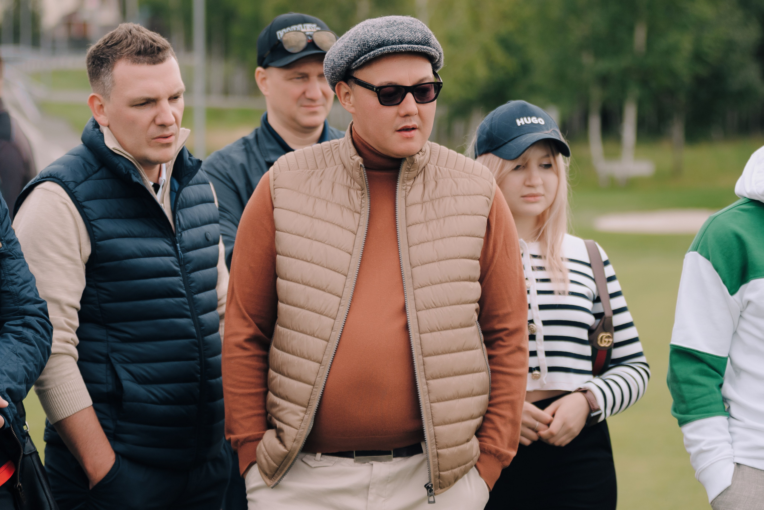 IT КУБОК ПО ГОЛЬФУ. Репортажный фотограф Зуев Роман г. Челябинск