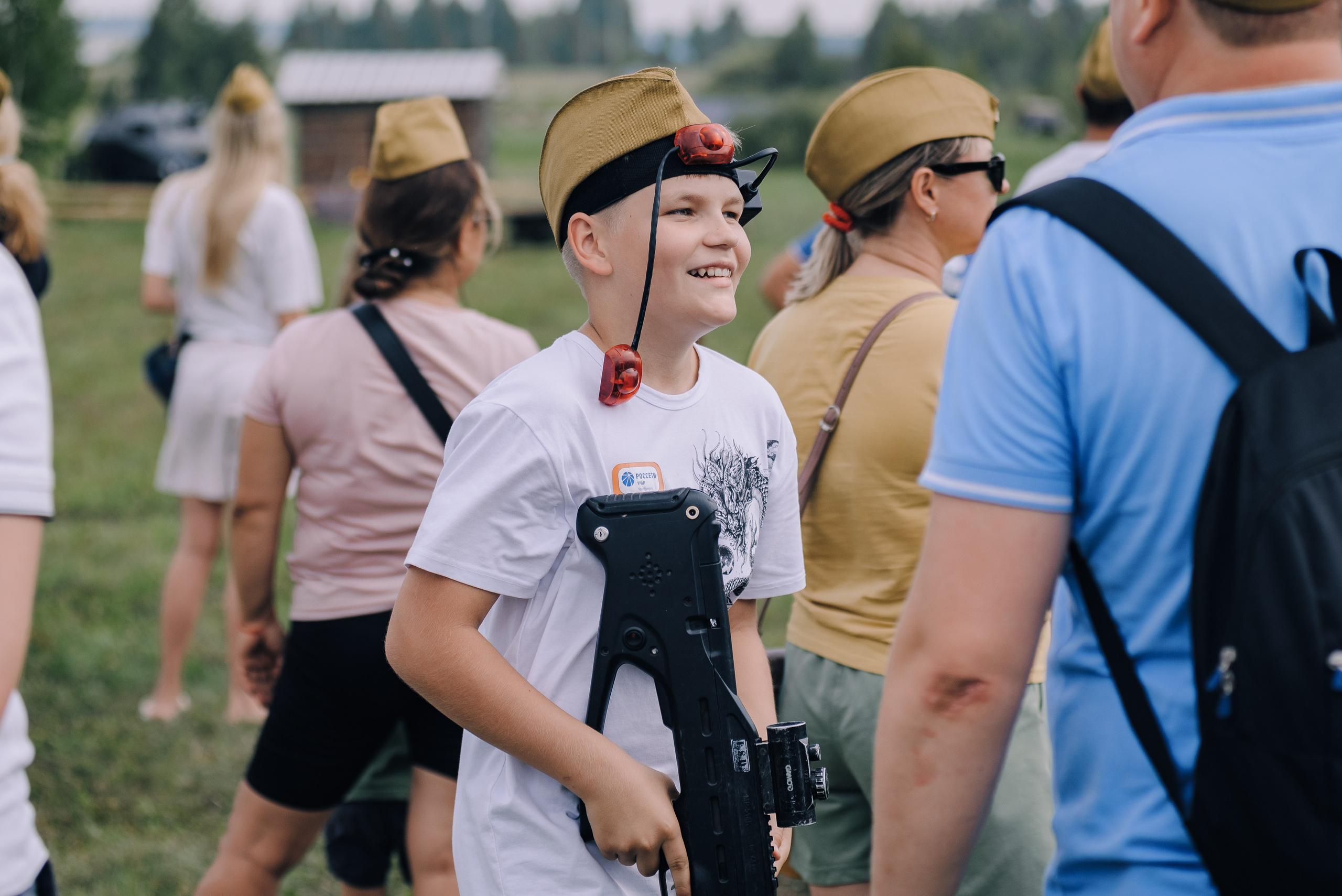 НАЗАД В БУДУЩЕЕ. РОССЕТИ. Репортажный фотограф Зуев Роман г. Челябинск