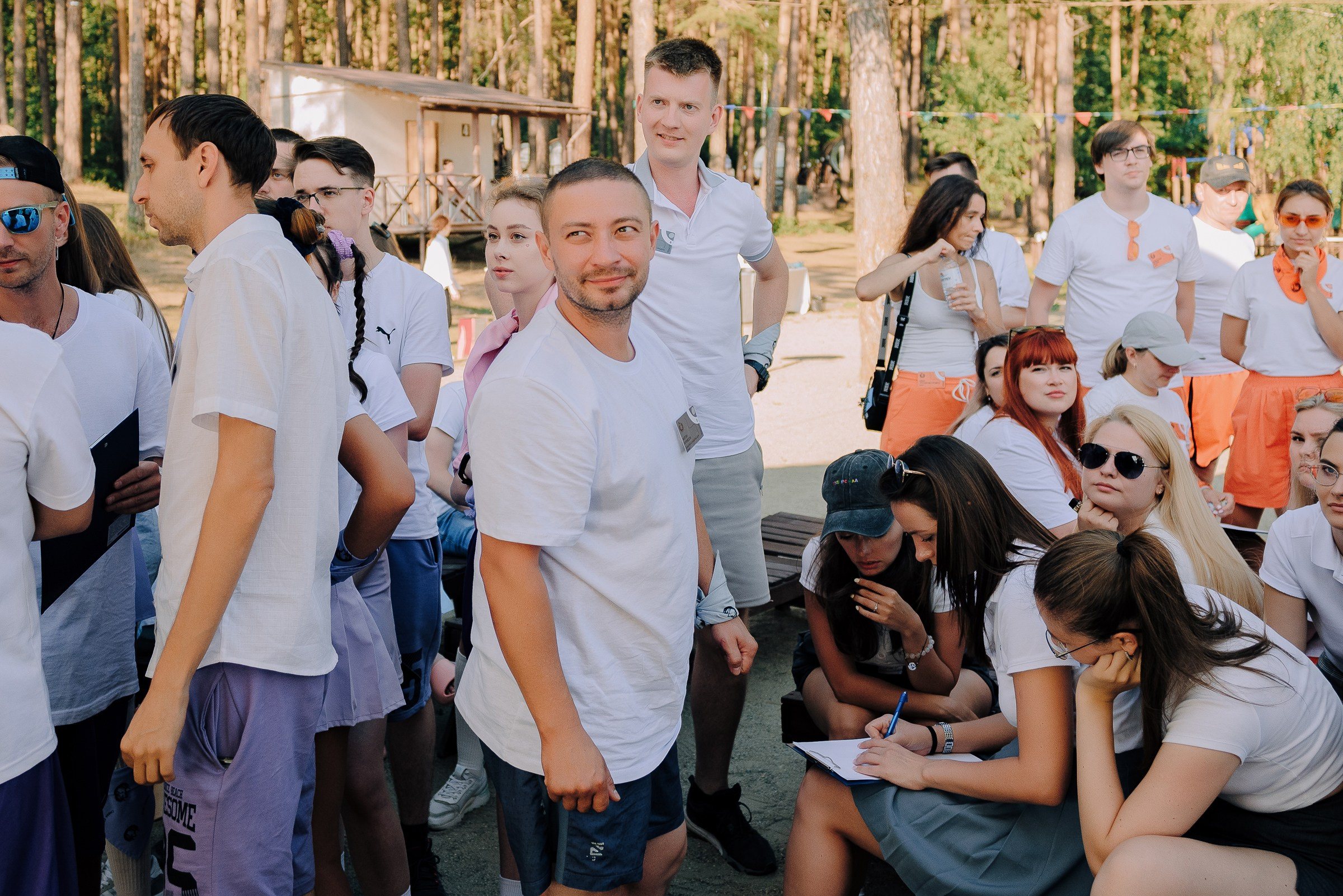 2-х ДНЕВНЫЙ КОРПОРАТИВ В СТИЛЕ ЛАГЕРНОЙ СМЕНЫ НА ТУРГОЯКЕ. Репортажный фотограф Зуев Роман г. Челябинск