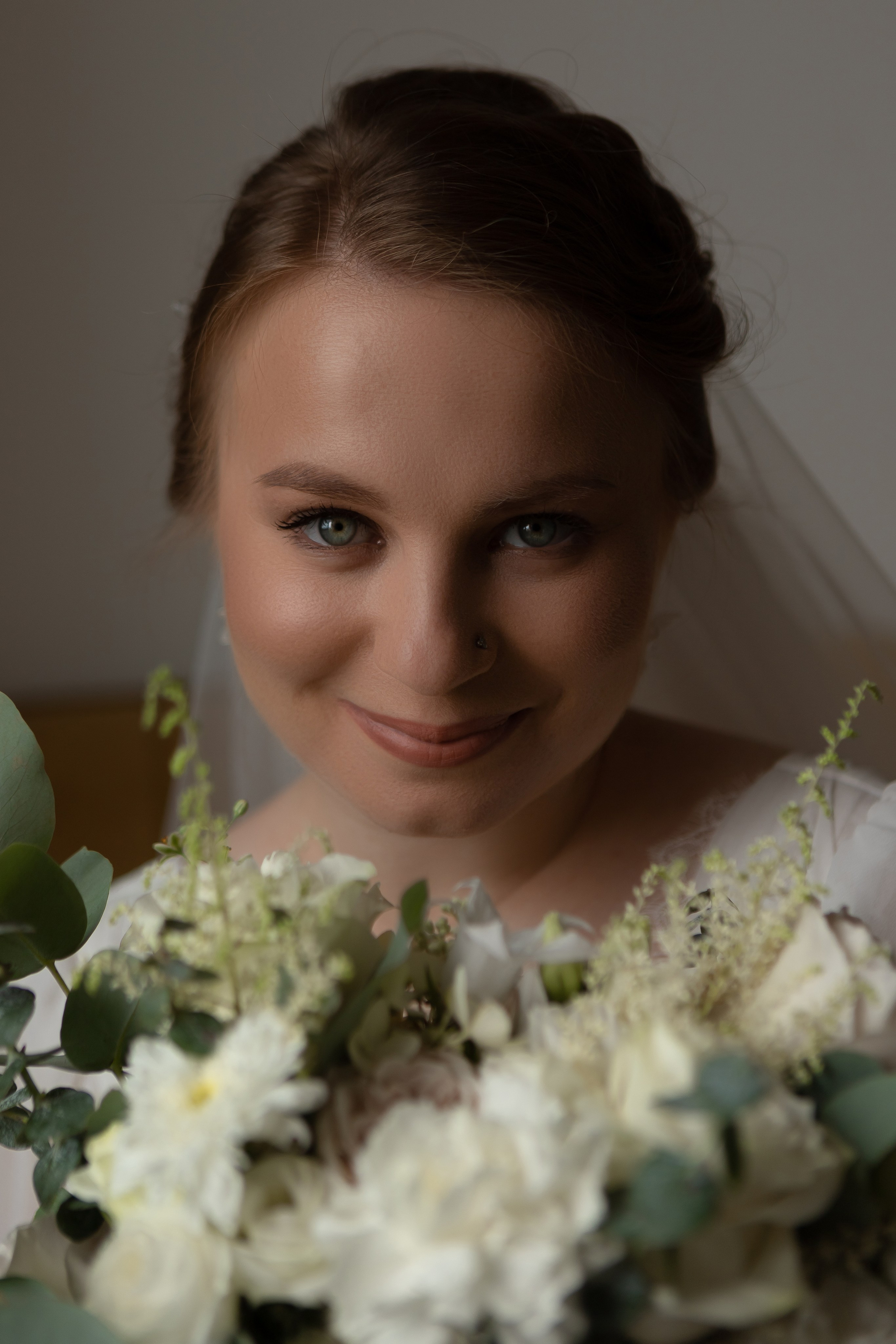 Если любовь, то как в кино. Свадебный и семейный фотограф Арина Кулёва