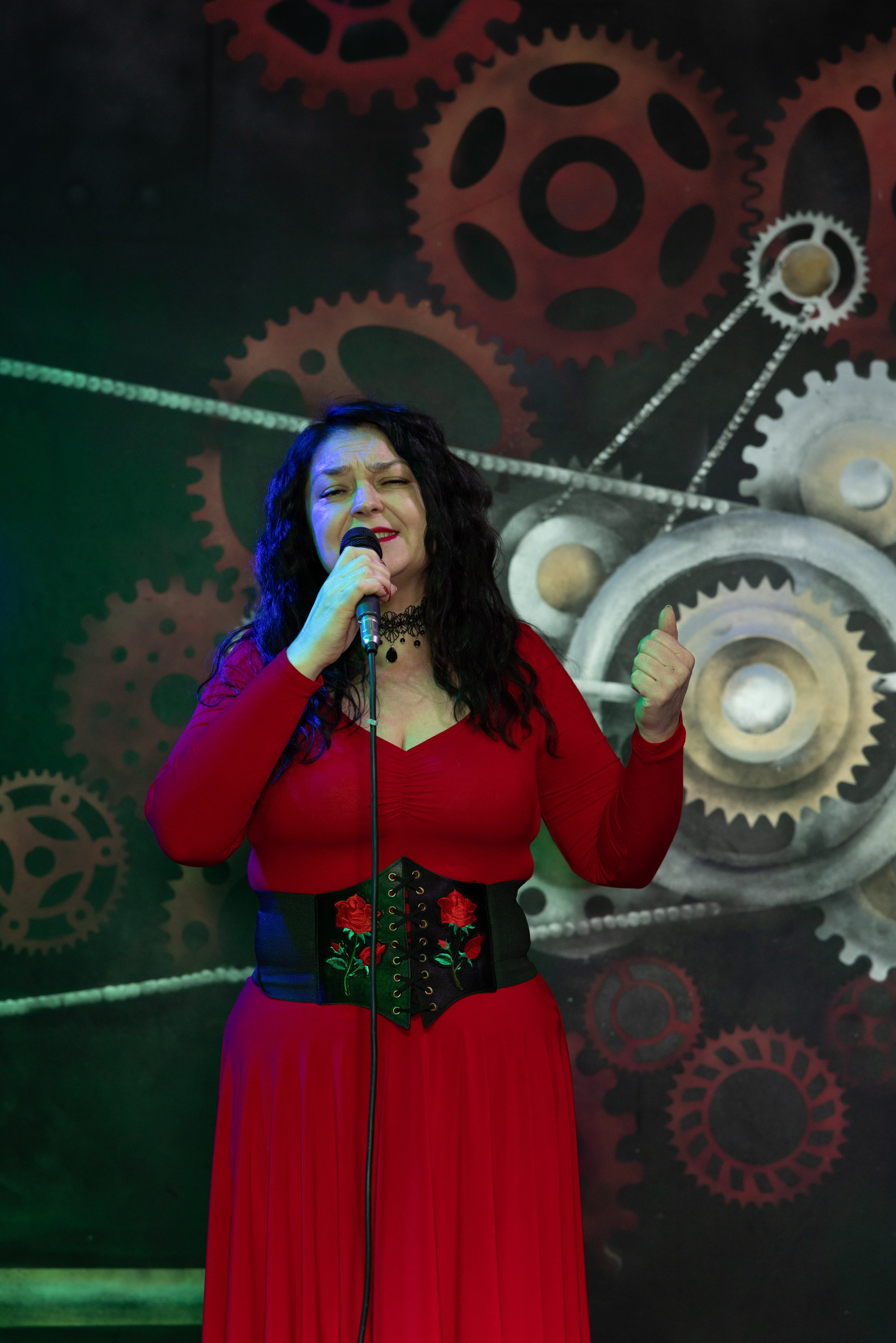 Школа вокала АТМОСФЕРА. Фотограф Александр Гречанов