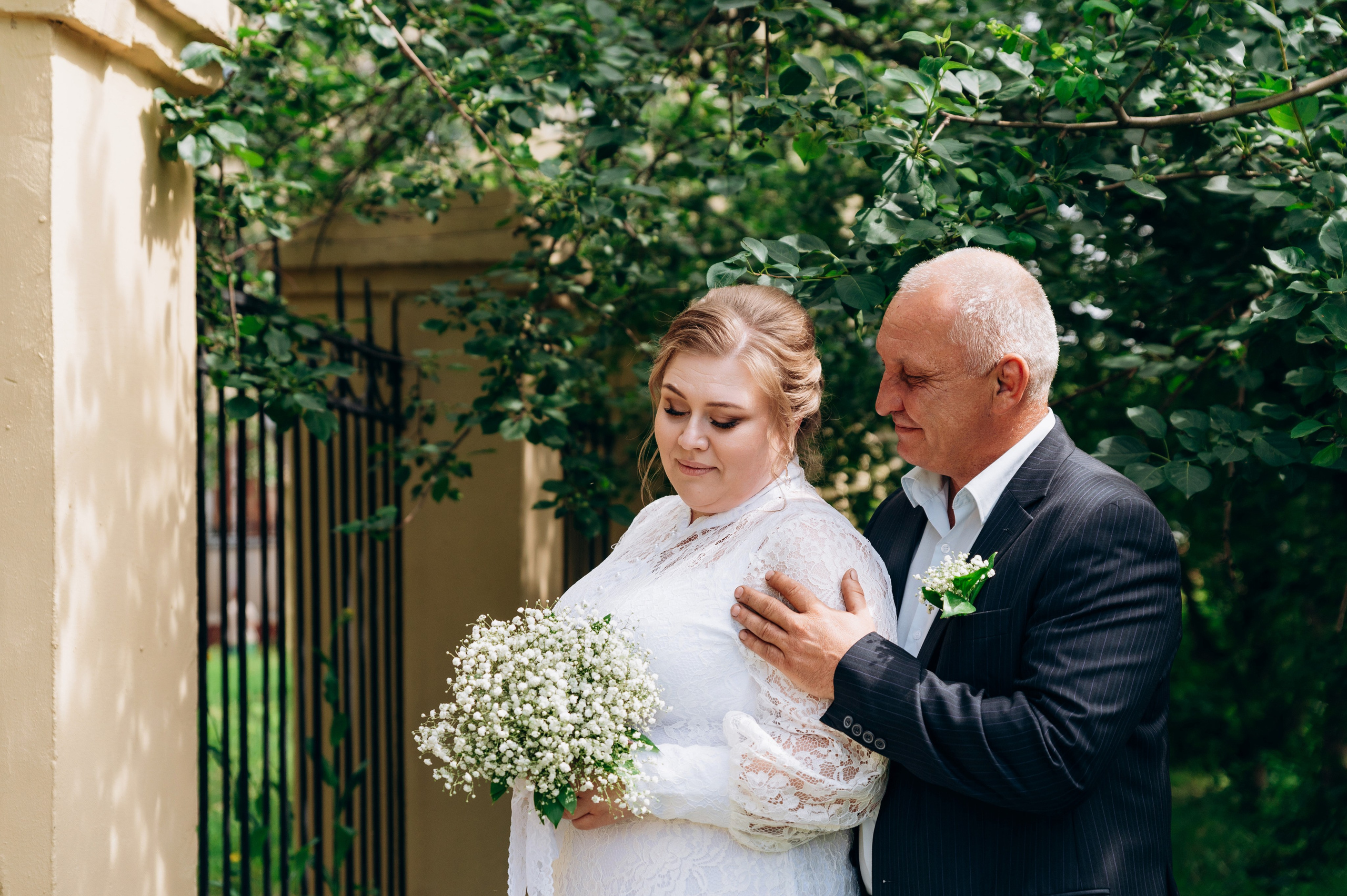 Регистрация и прогулка. Фотограф в Новосибирске