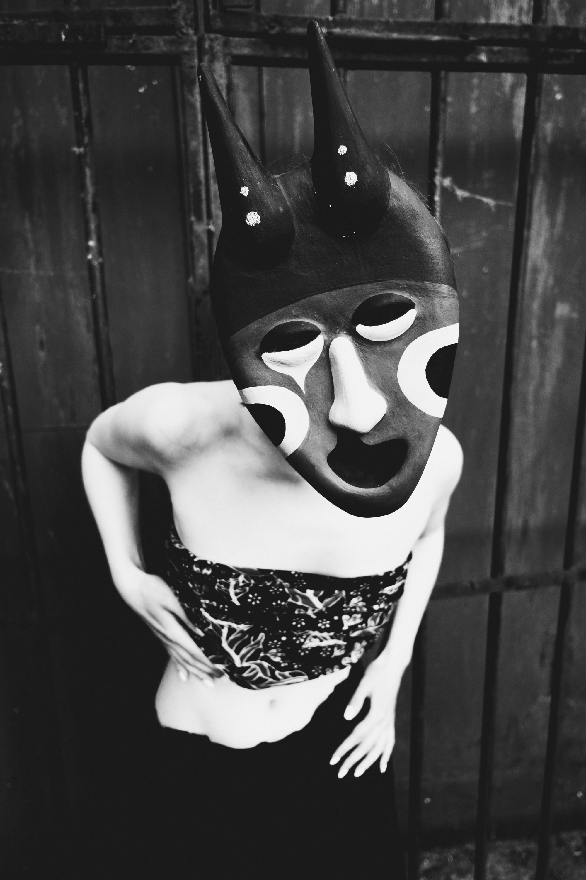 Серия фотографий «Маска.Птица». Художественный фотограф из Москвы Роман Якушин | Авторская арт-фотография