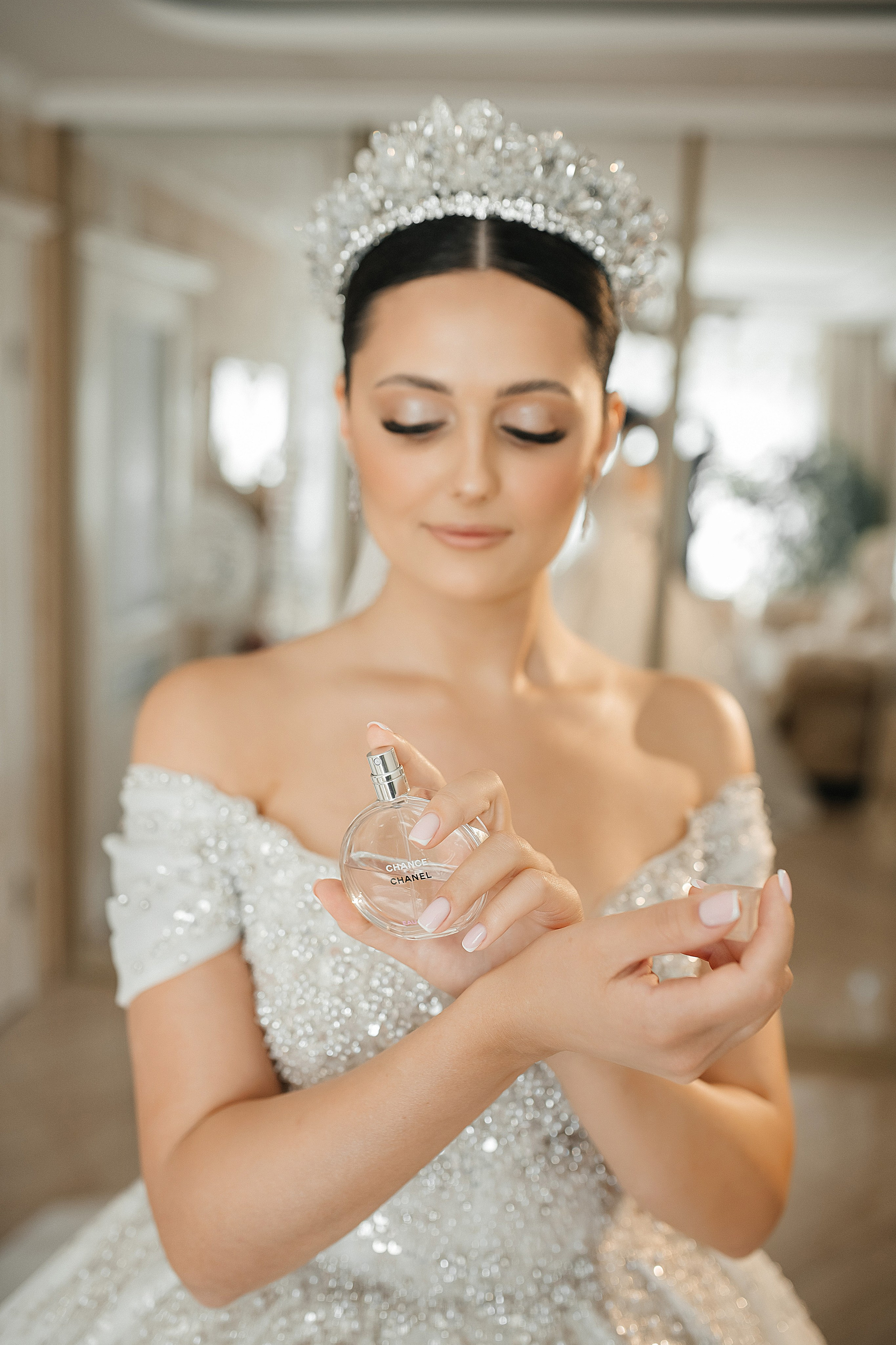 Утро невесты Яны. Свадебный, семейный и детский фотограф в Москве и области