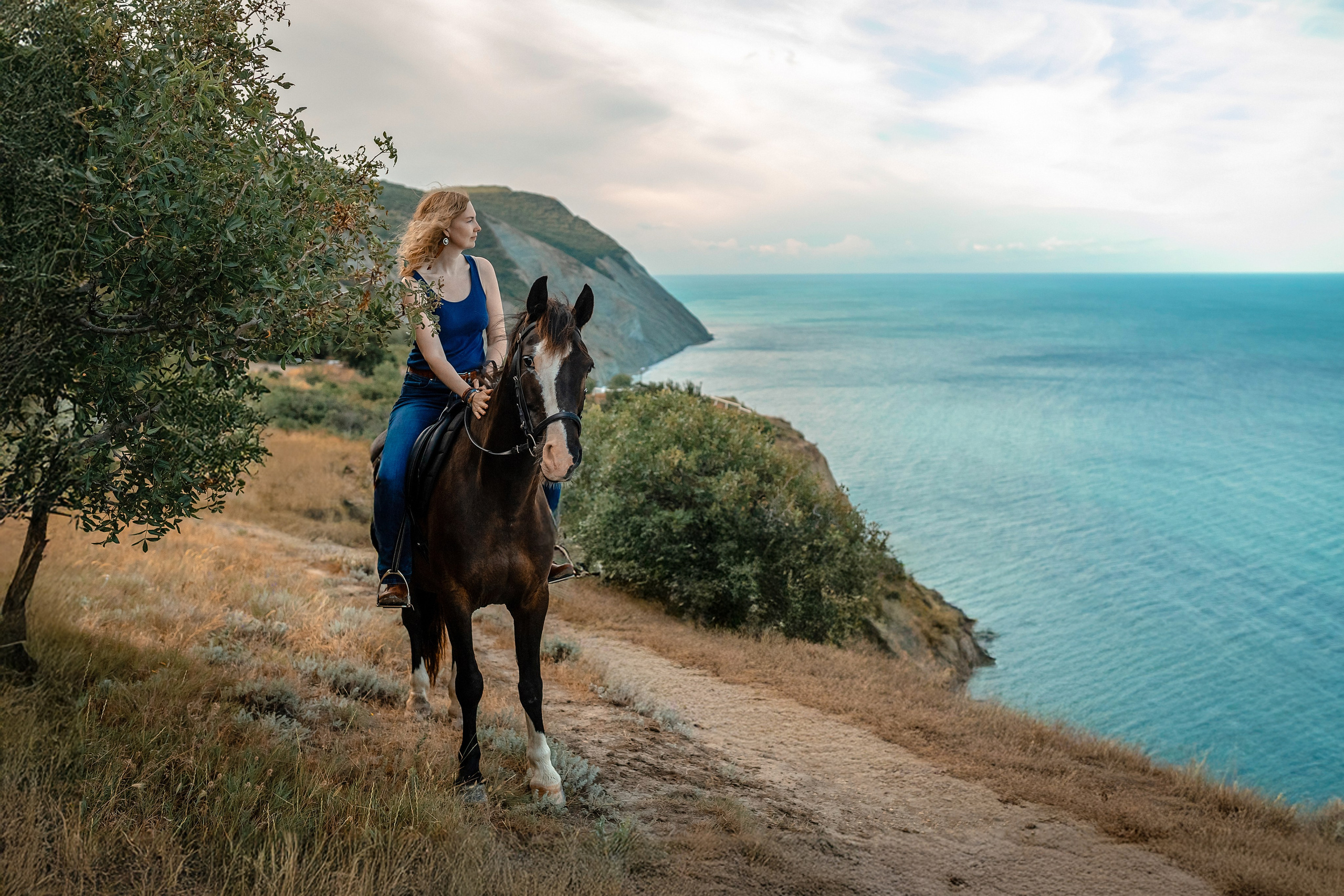 Лошади. Художественный фотограф Анапа Александра Долбикова