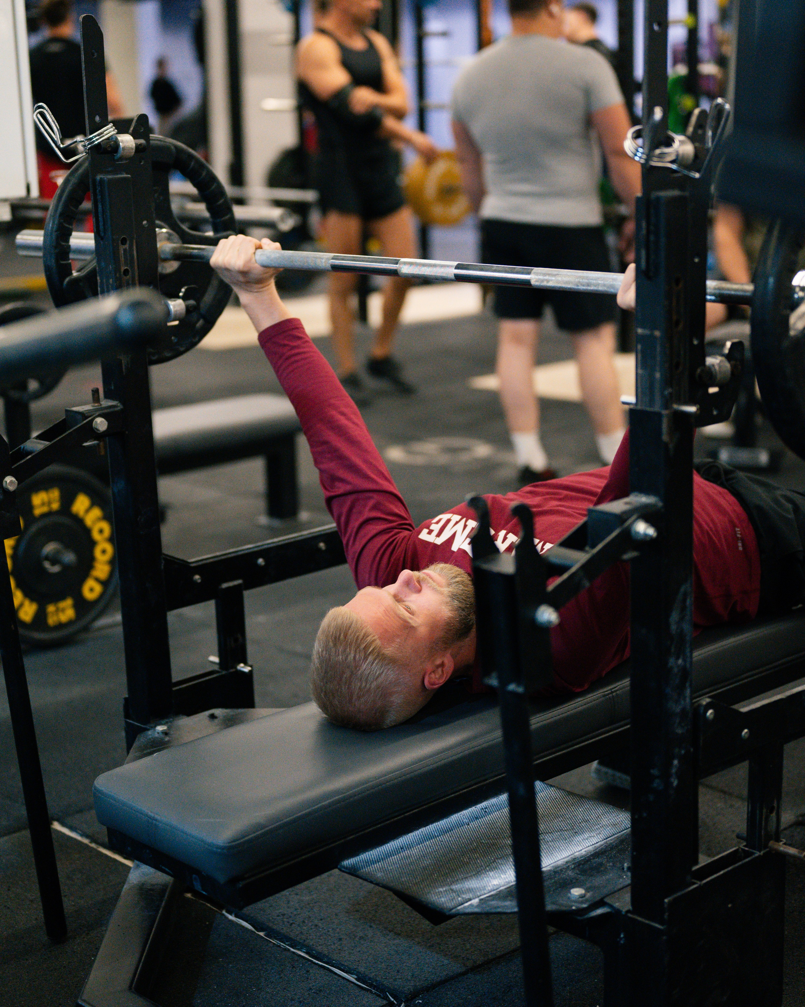 Record Gym 3 года!