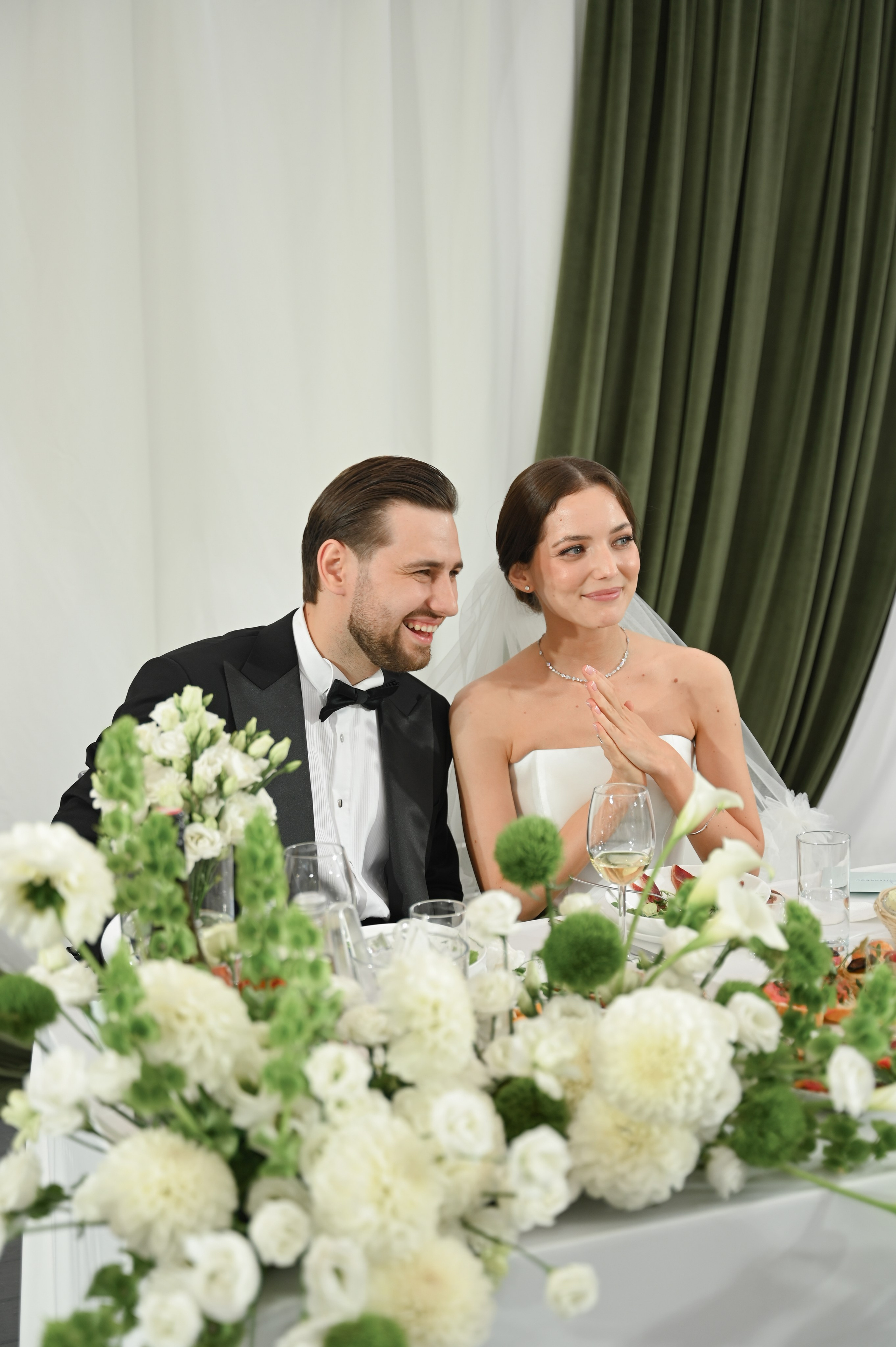 Ринат & Альбина. Свадебный и семейный фотограф в Уфе Александров Максим