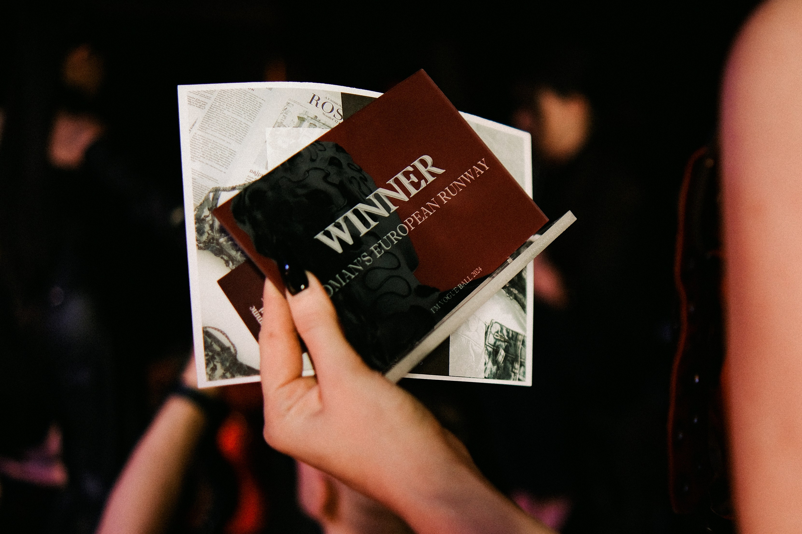 VOGUE Ball. Обо мне