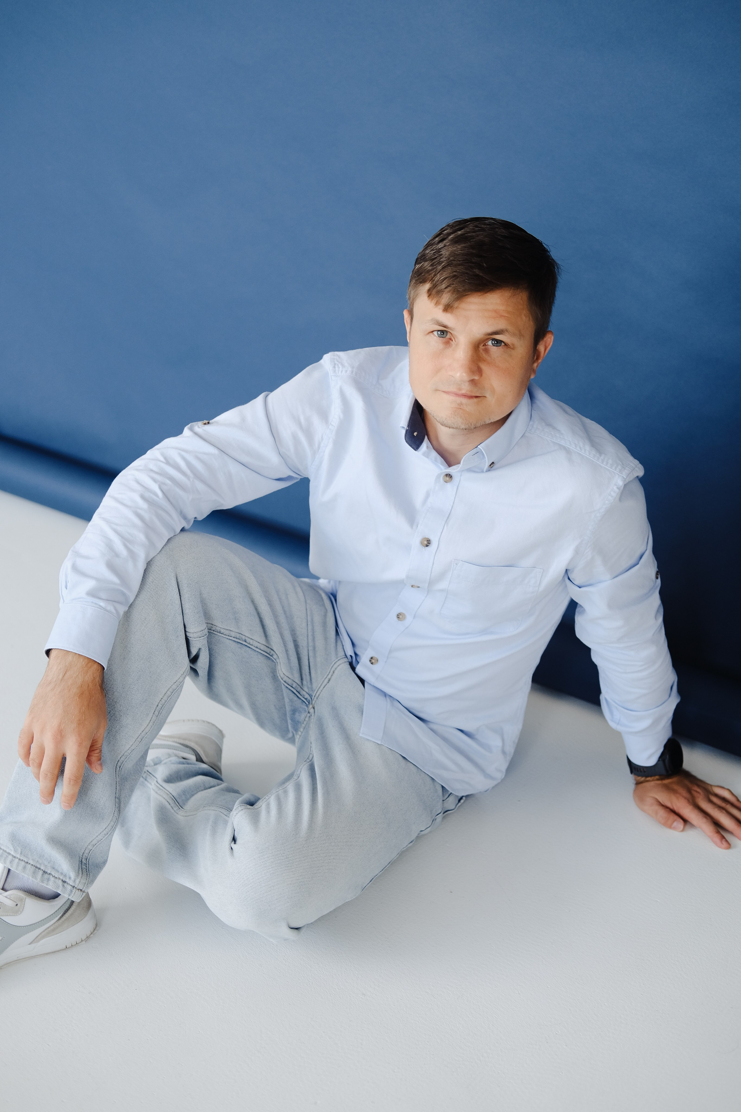 Групповой портрет: IT-компания. Обо мне