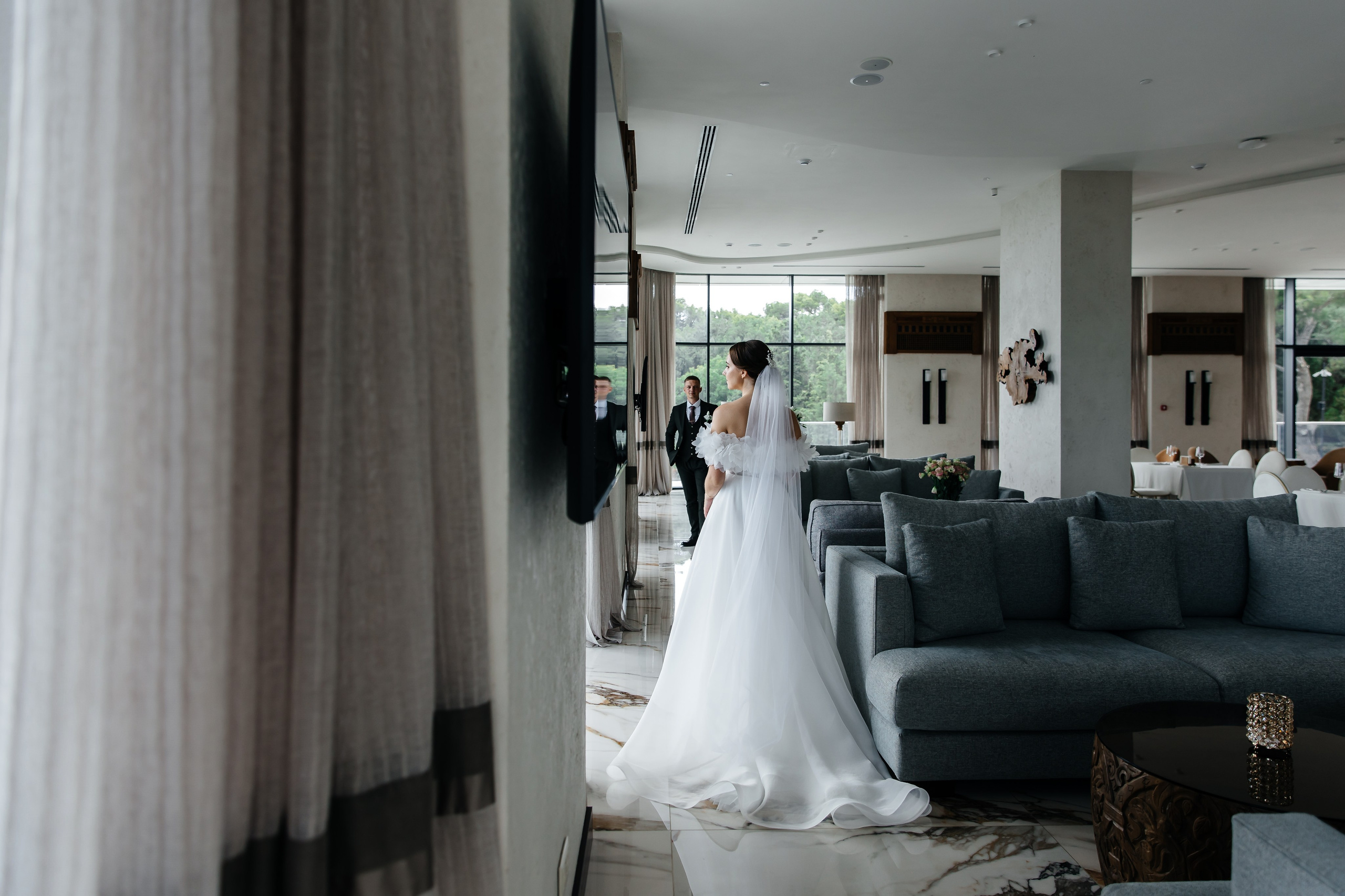 Анонс свадьбы для Влада и Анны. Свадебный фотограф в Крыму и Севастополе Ольга Баскакова