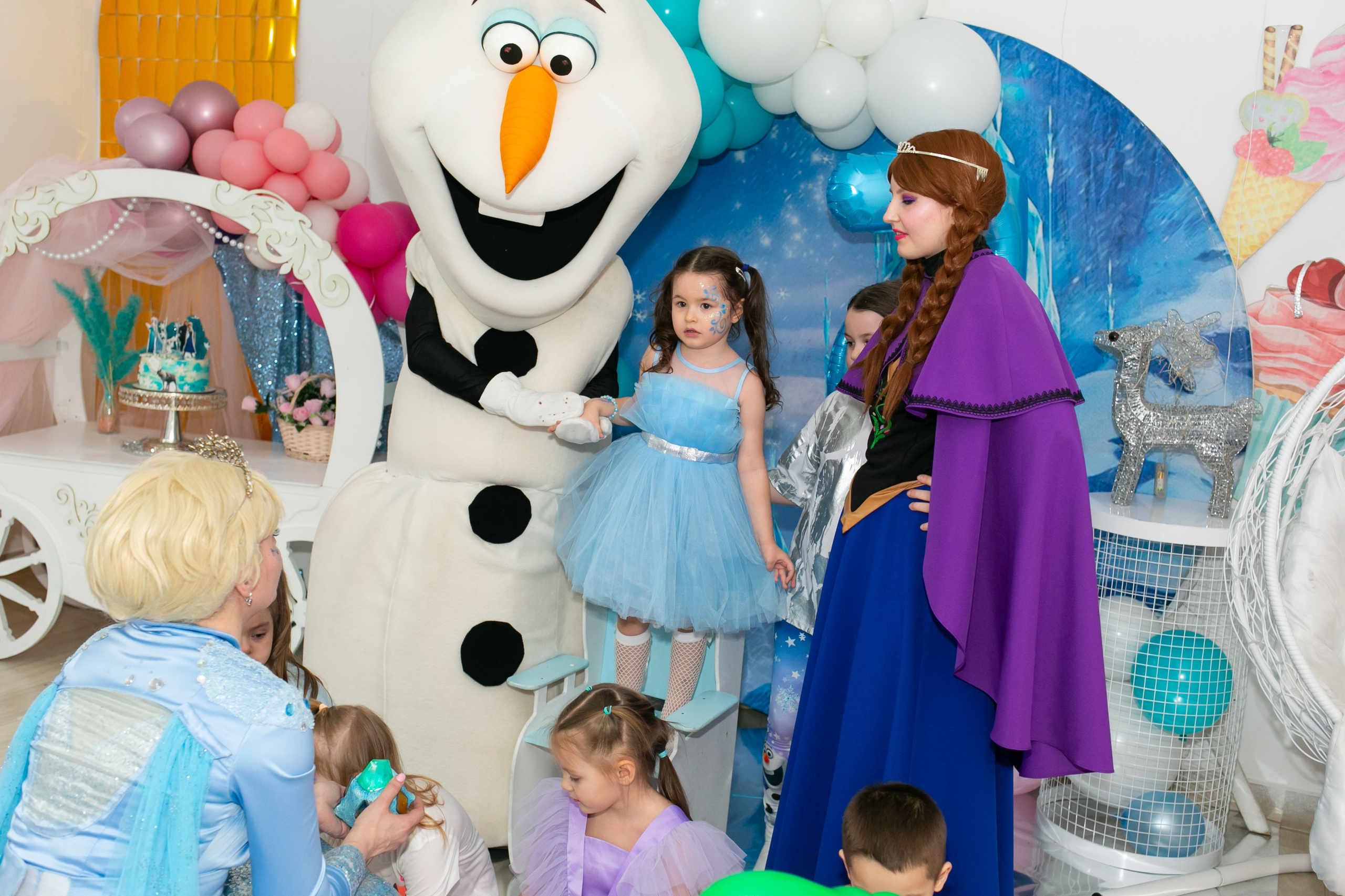 Праздники. Фотограф новорожденных и семейный фотограф НСО г. Бердск Марина Львова