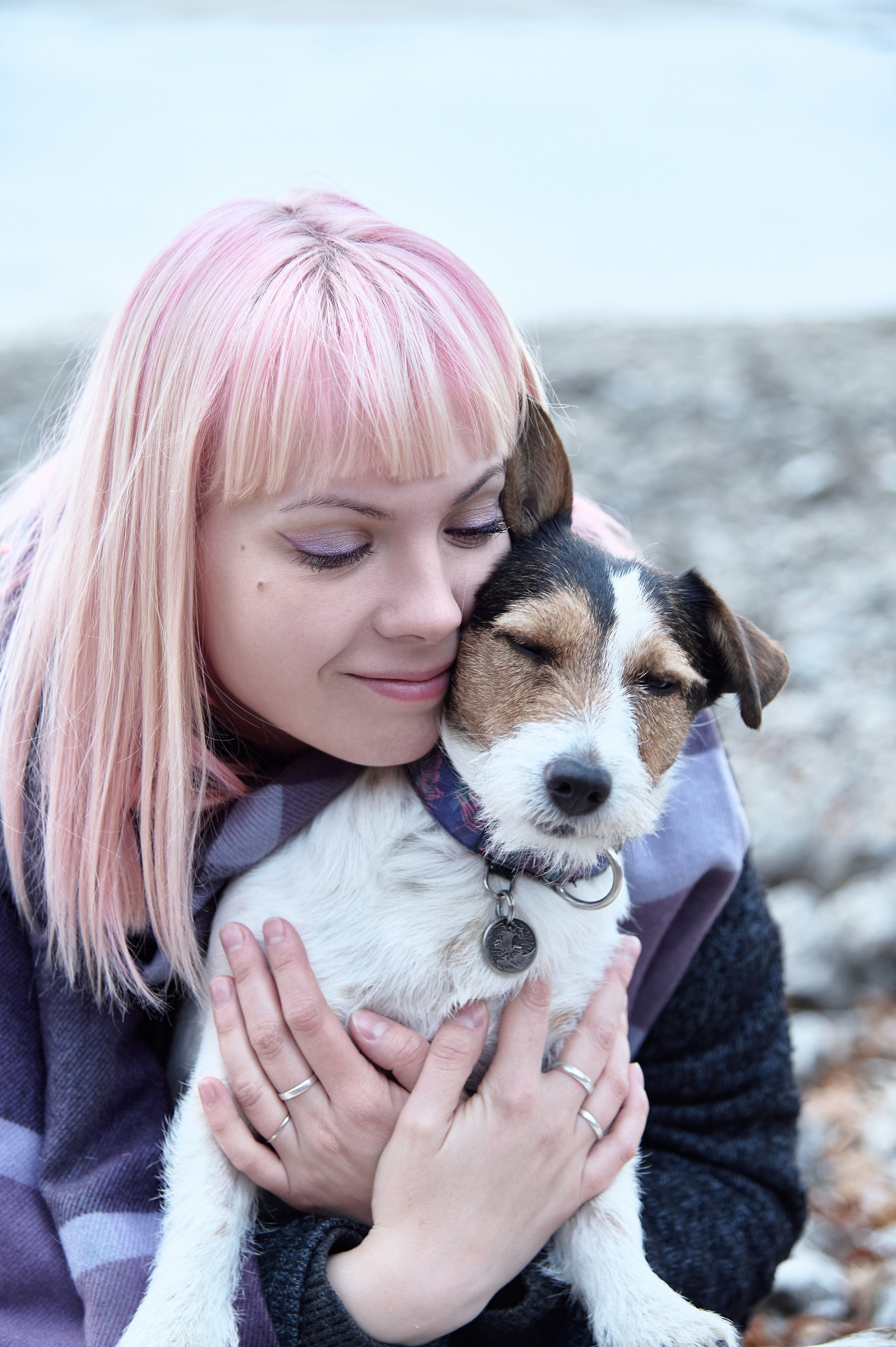 Ульяна. Рыбинское вдхр. Женский фотограф в Череповце Даша Акулич