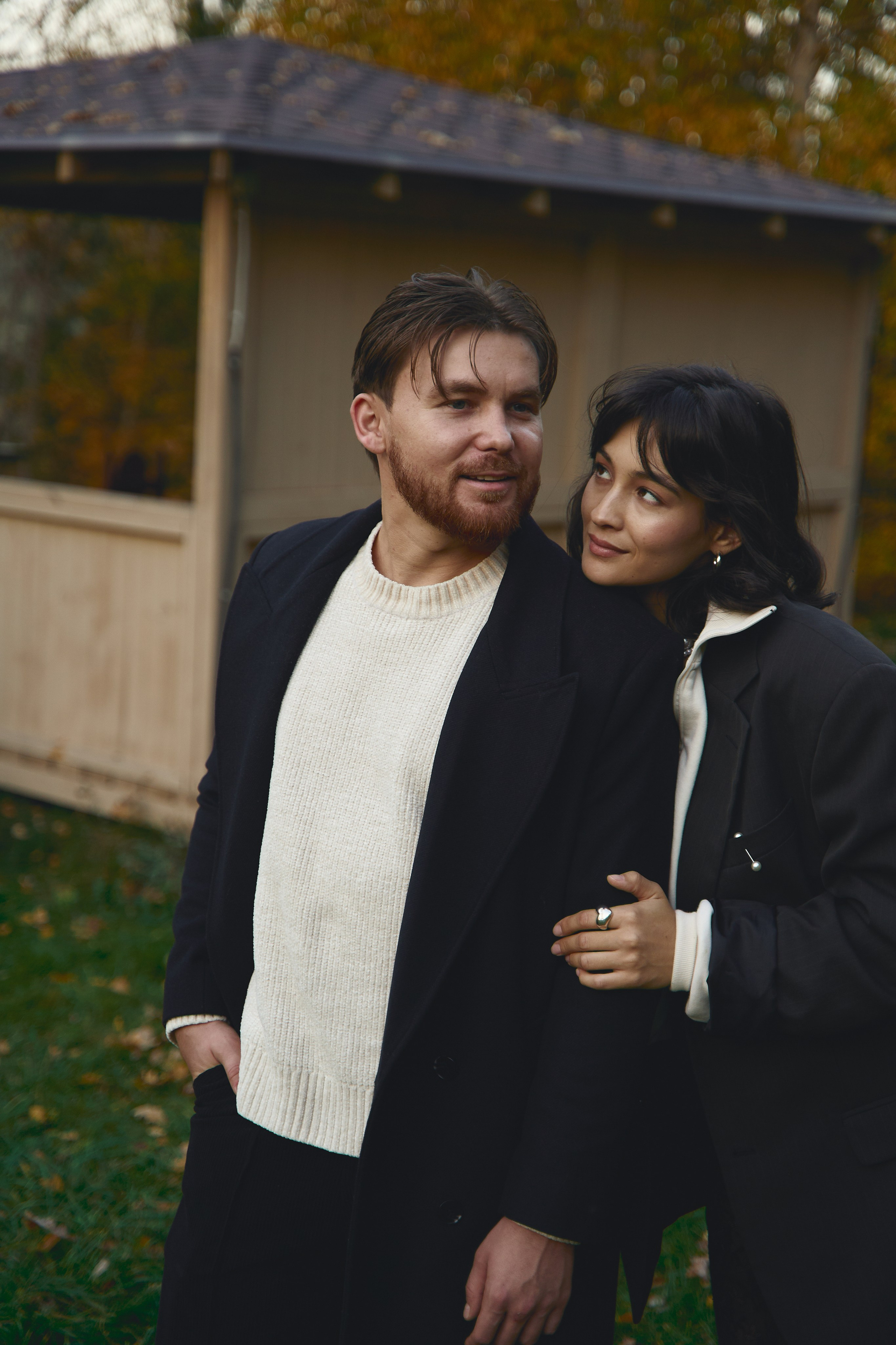 Alyona & Artemiy. Фотограф Дарья Зайцева