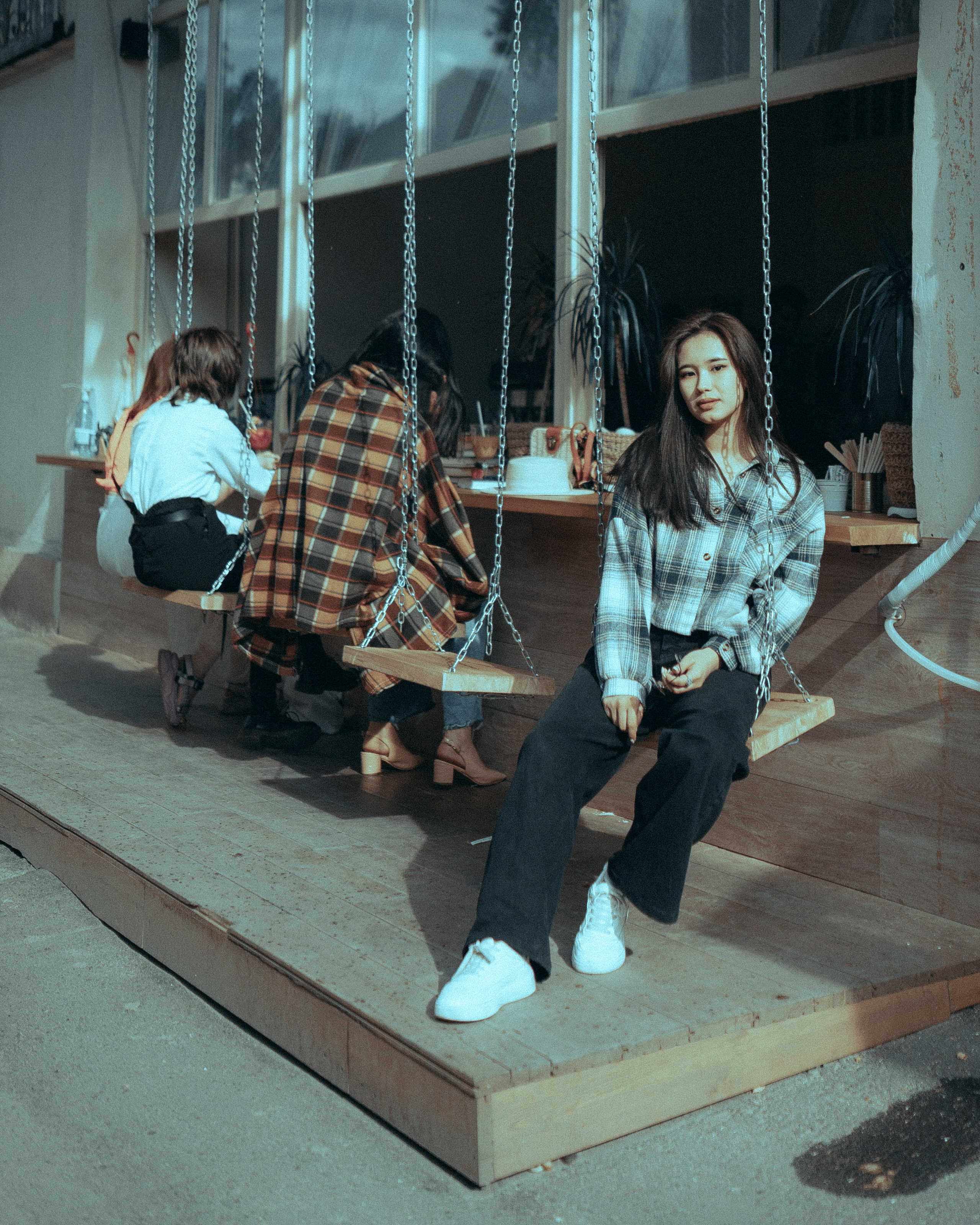 Персональные съемки