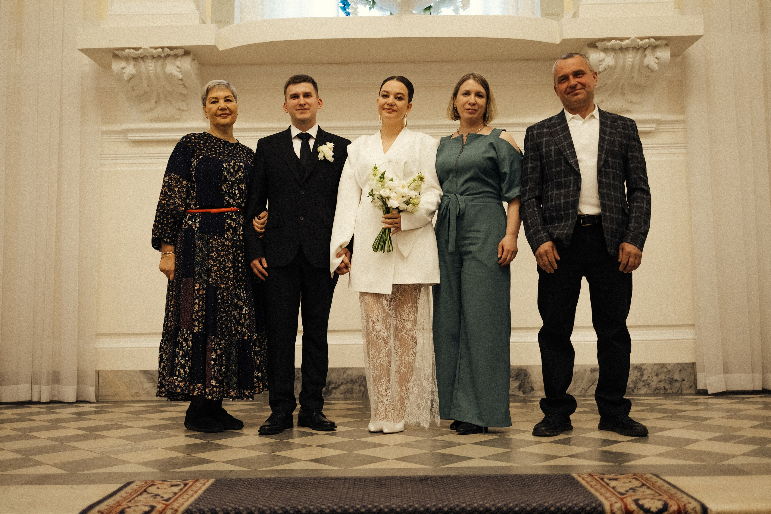 Ксения и Николай. Фотограф в Санкт-Петербурге Анастасия Комолова