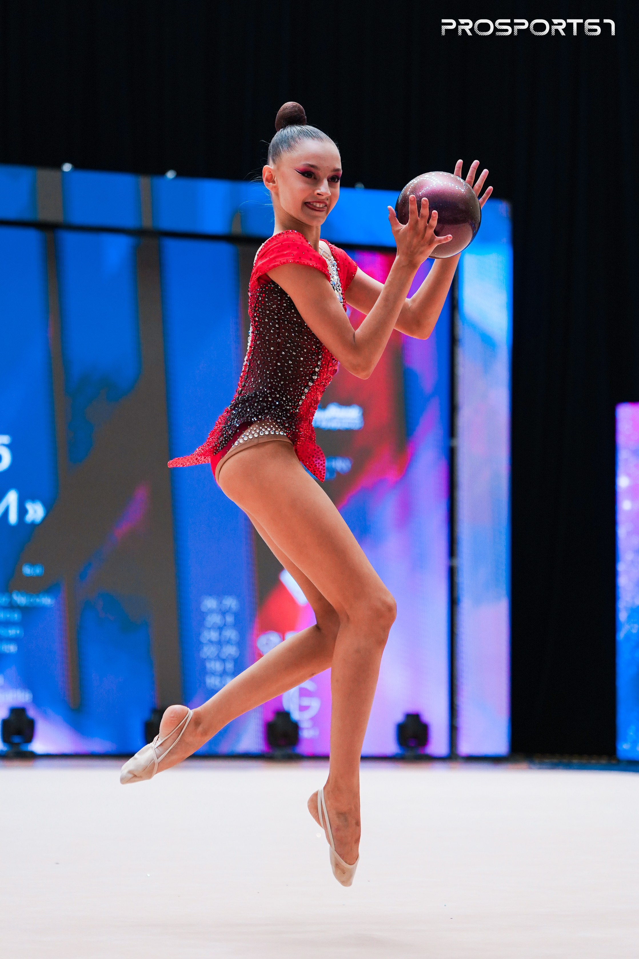 Маргарита Журович. Хрустальная роза 2025 г.Минск. Спортивный фотограф Олег Медведев | prosport67 | Смоленск