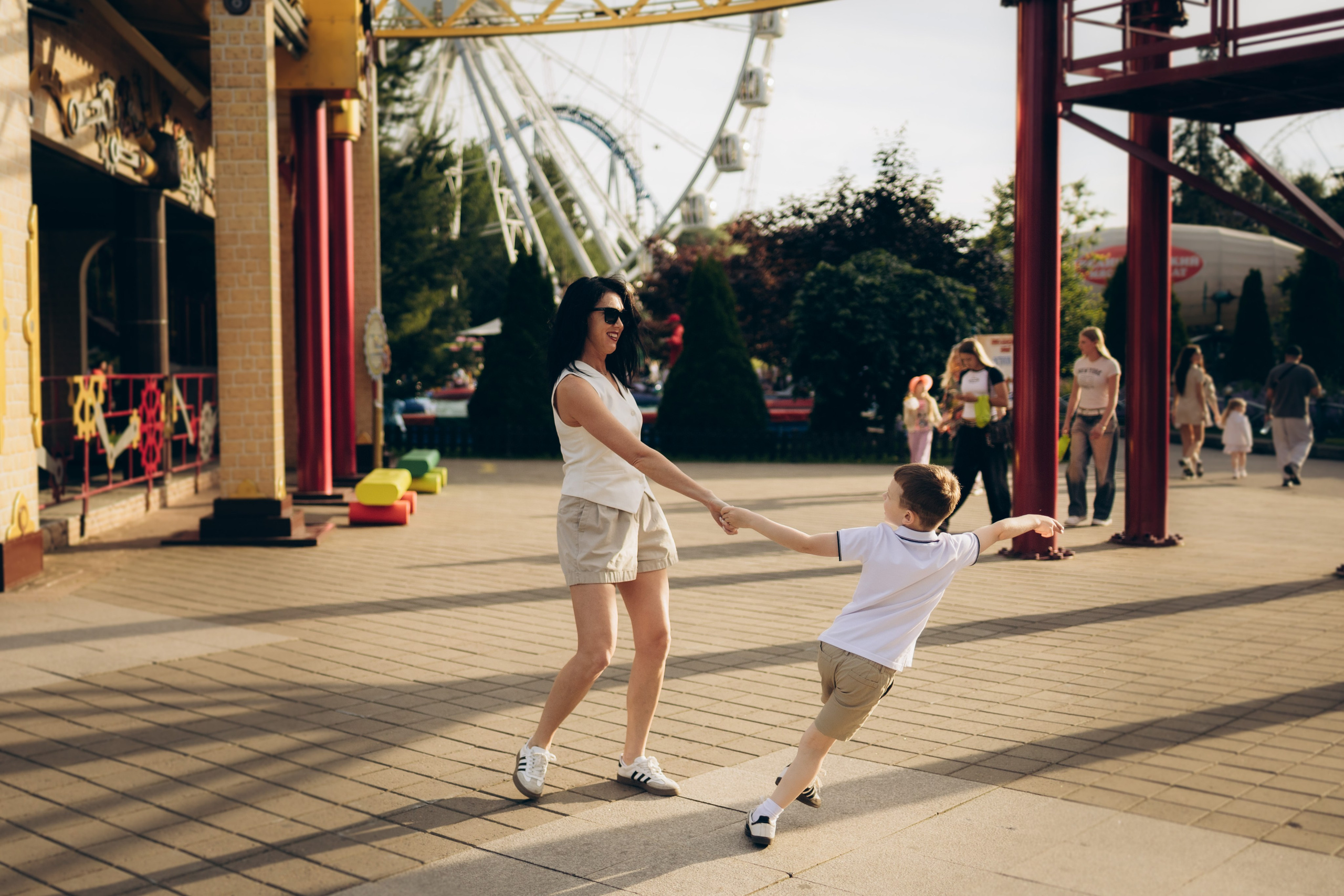 Семейная. Семейный и детский фотограф в Санкт-Петербурге Павлова Елена