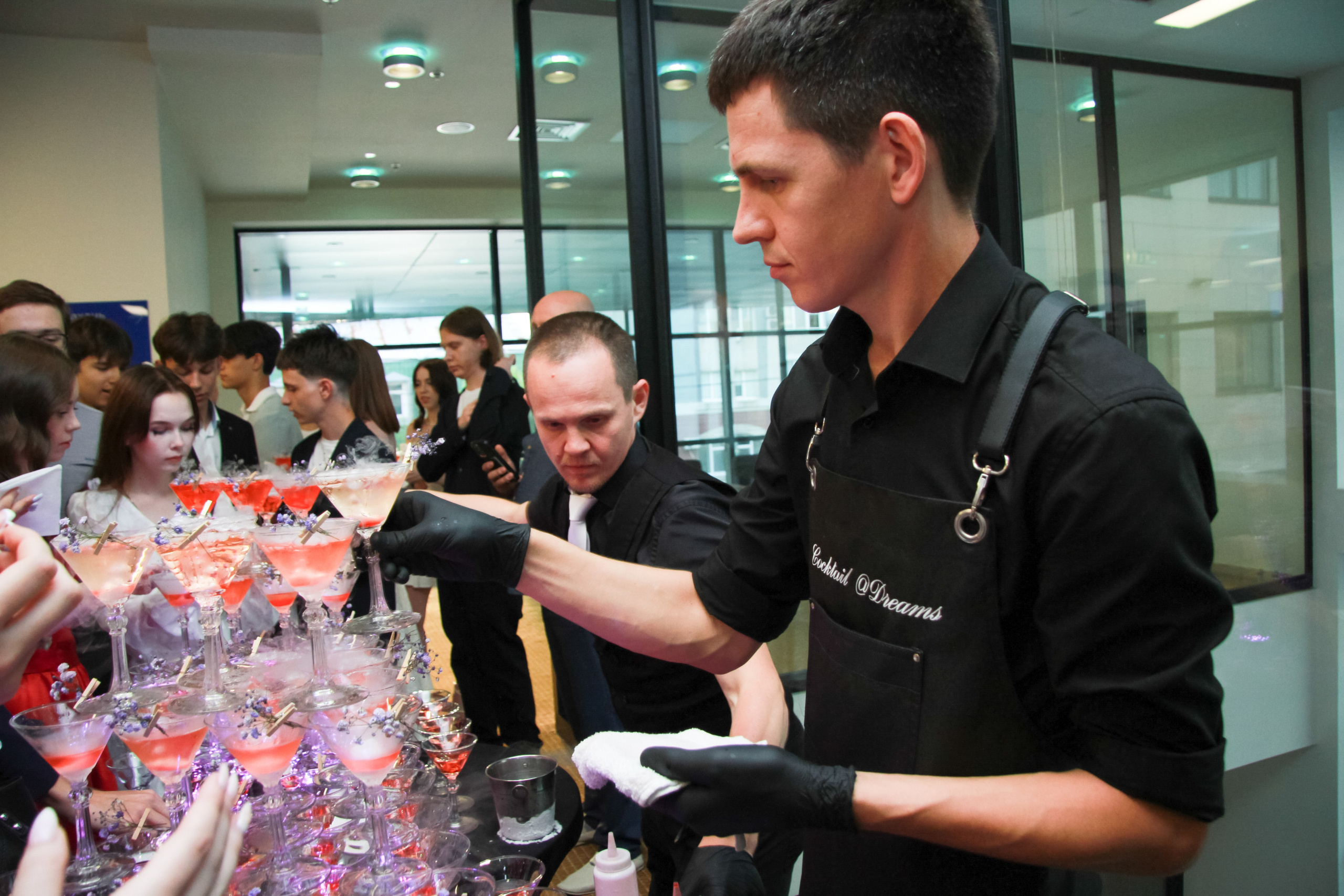 Выпускной. Главная