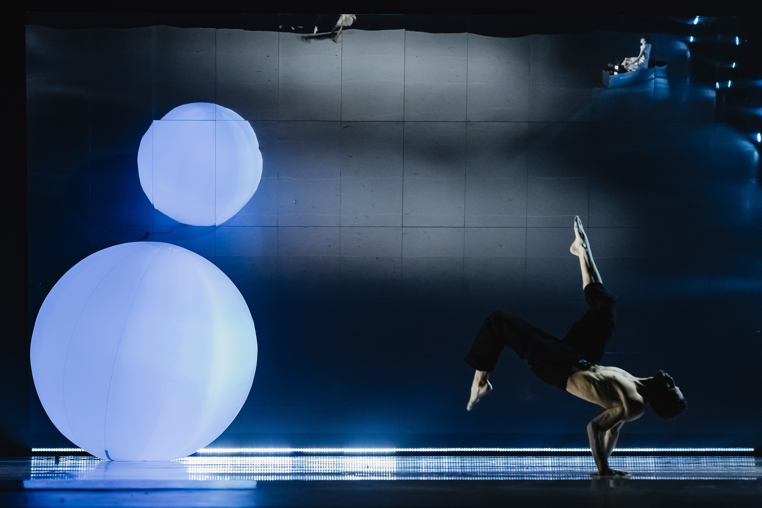 DANCE. Репортажный, event, концертный и backstage фотограф из Москвы Виталий Кривцов