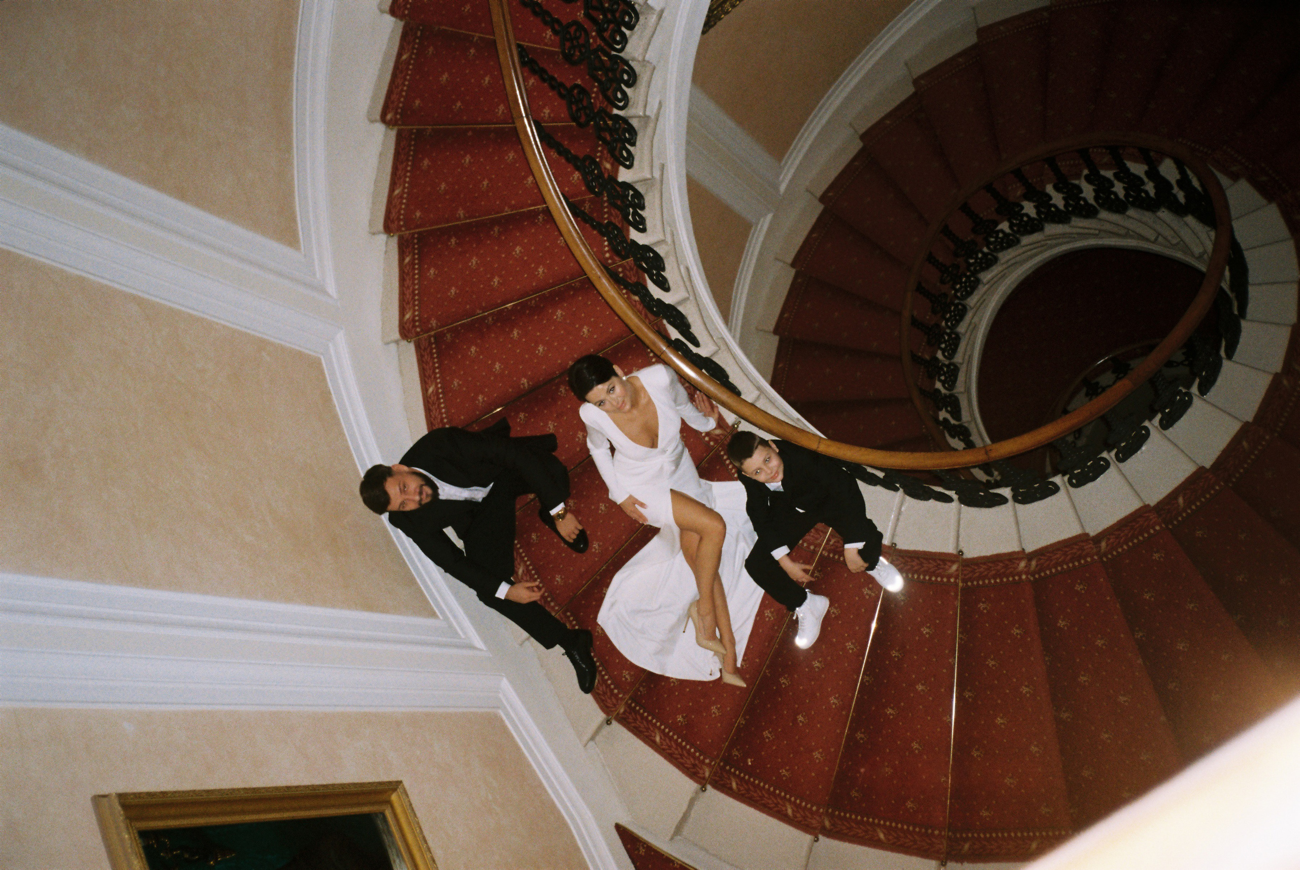 Taleon_Film. Сентиментальная свадебная фотография