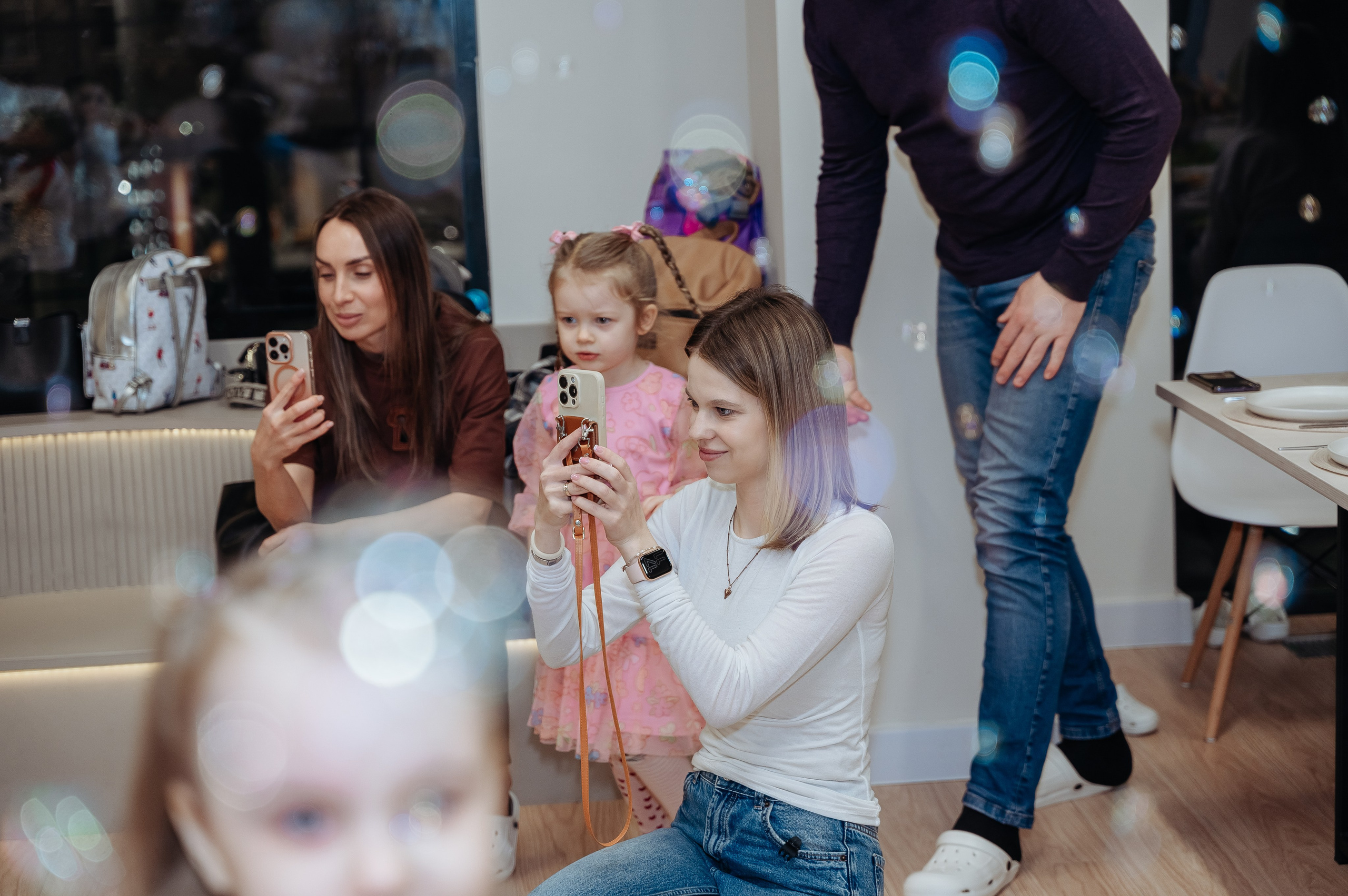 День Рождения. Семейный, детский фотограф в Ростове-на-Дону Совенко Юлия