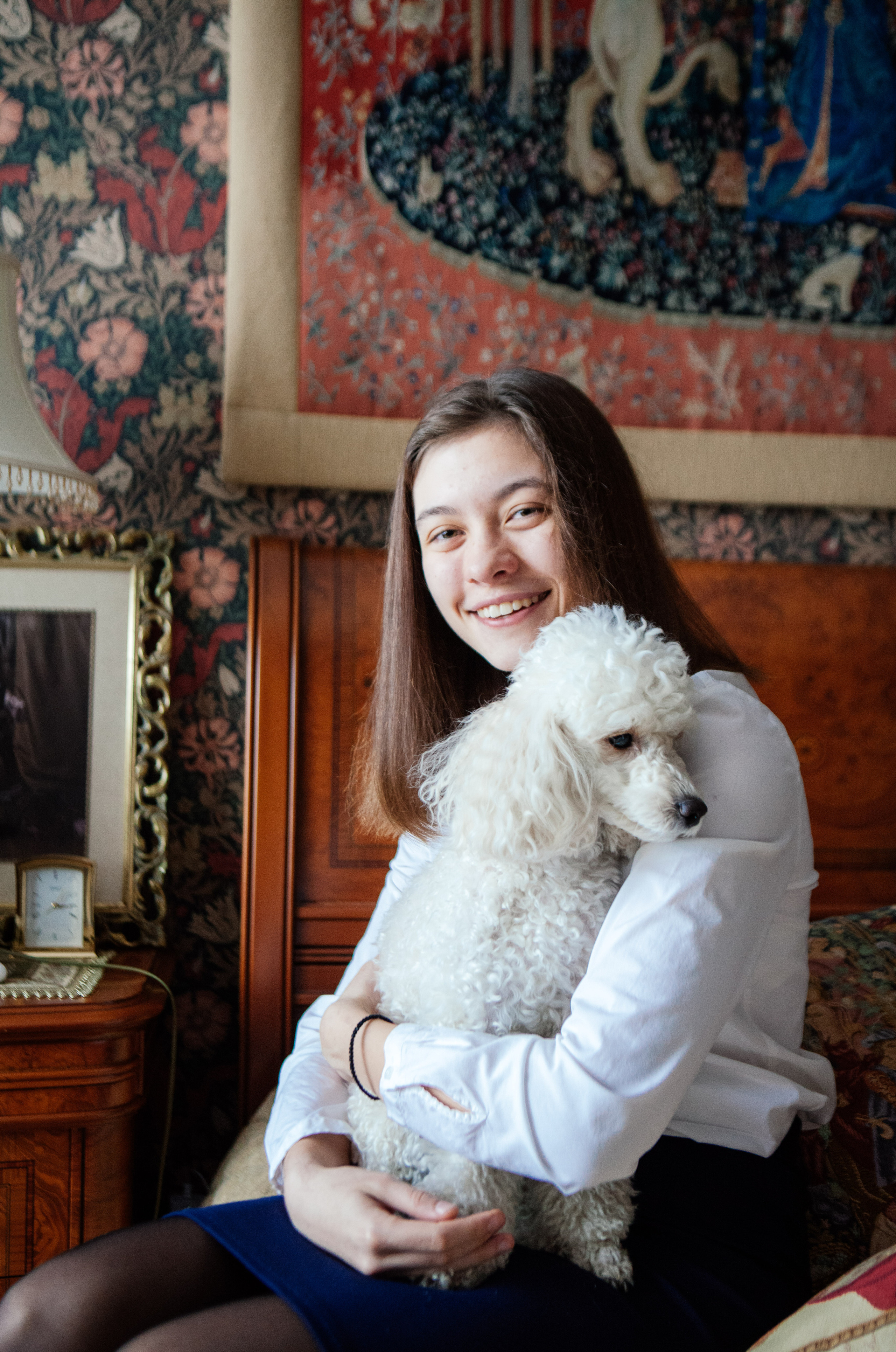 Для Екатерины