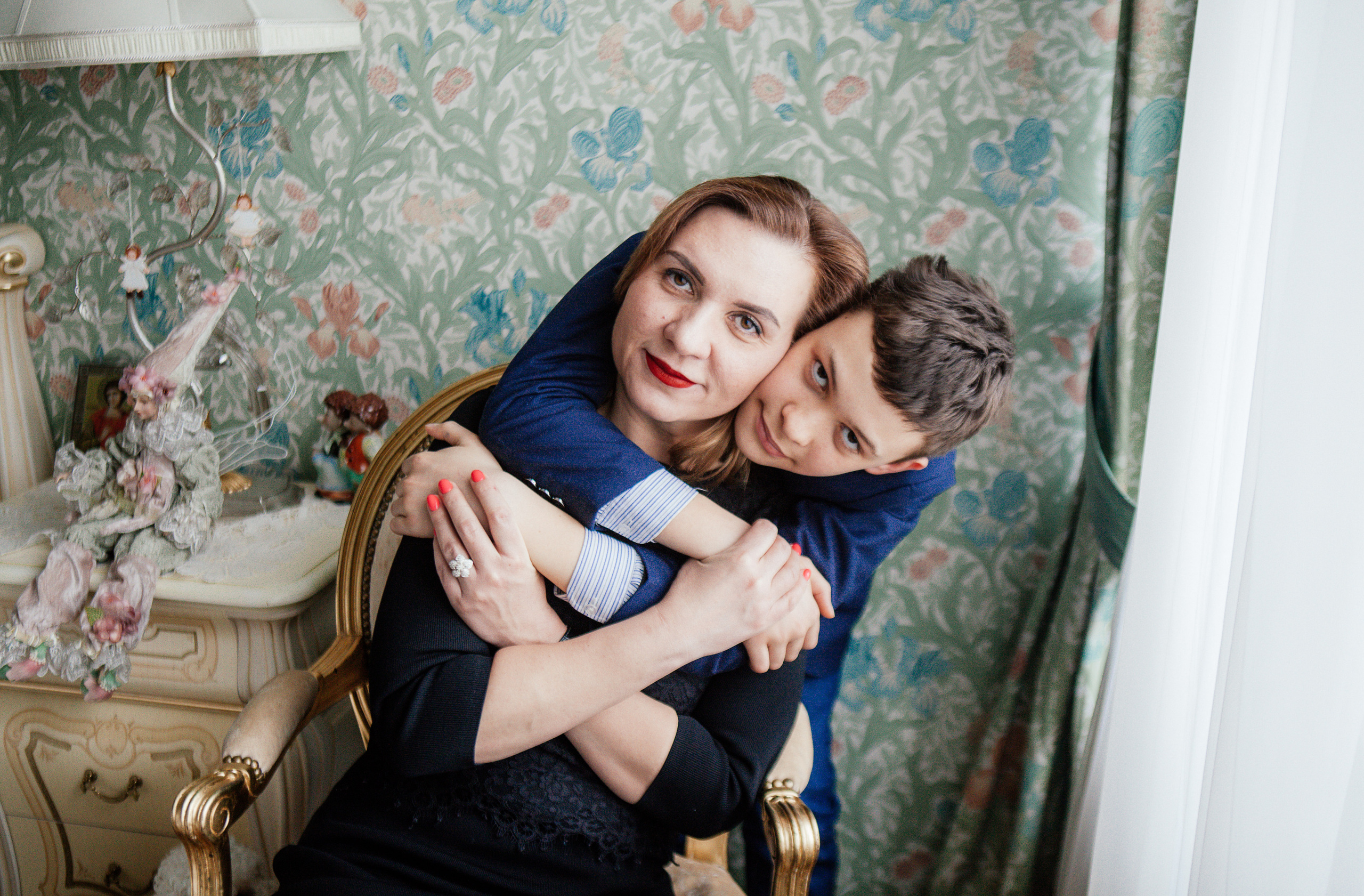 Для Екатерины