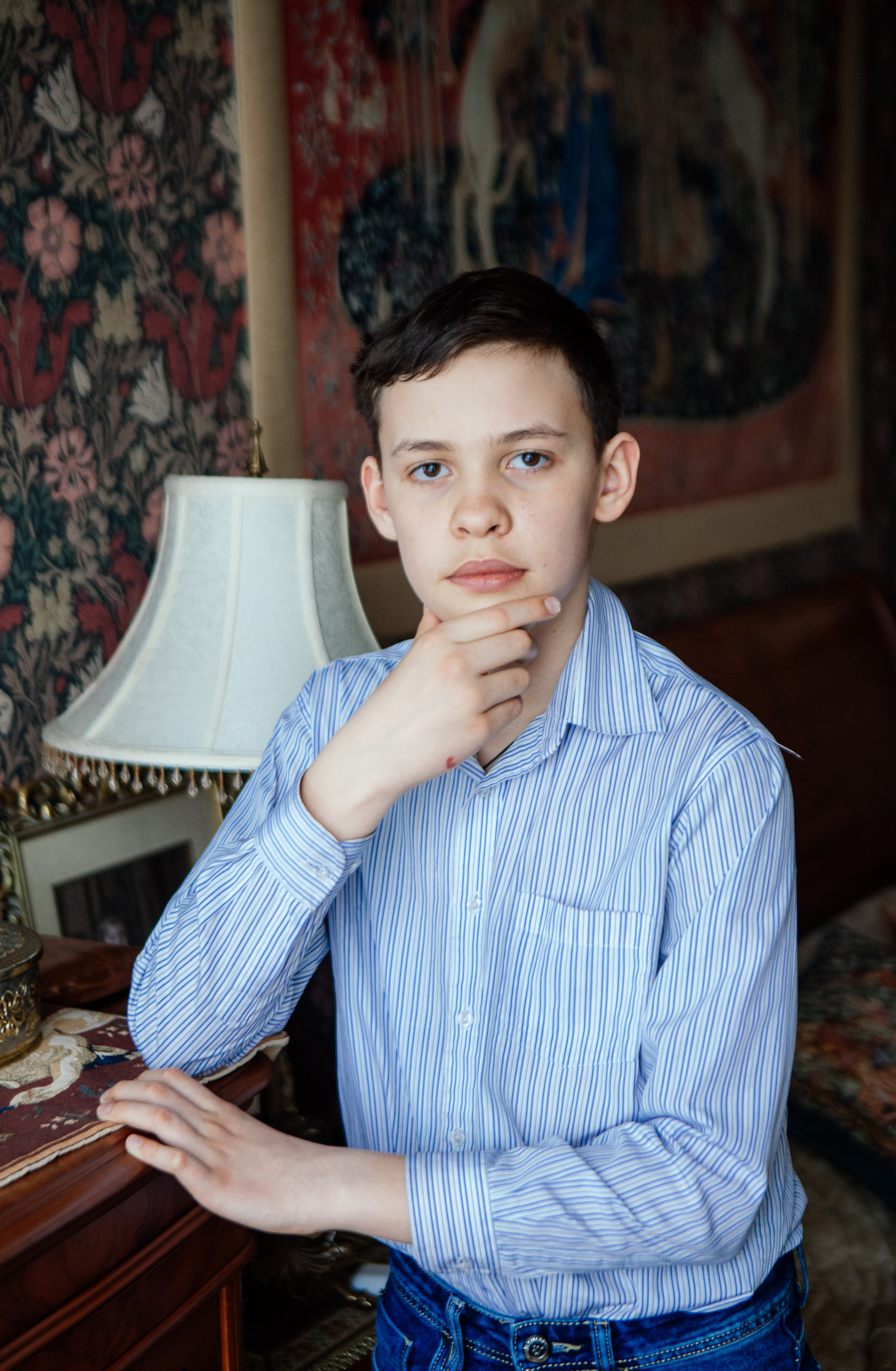 Для Екатерины