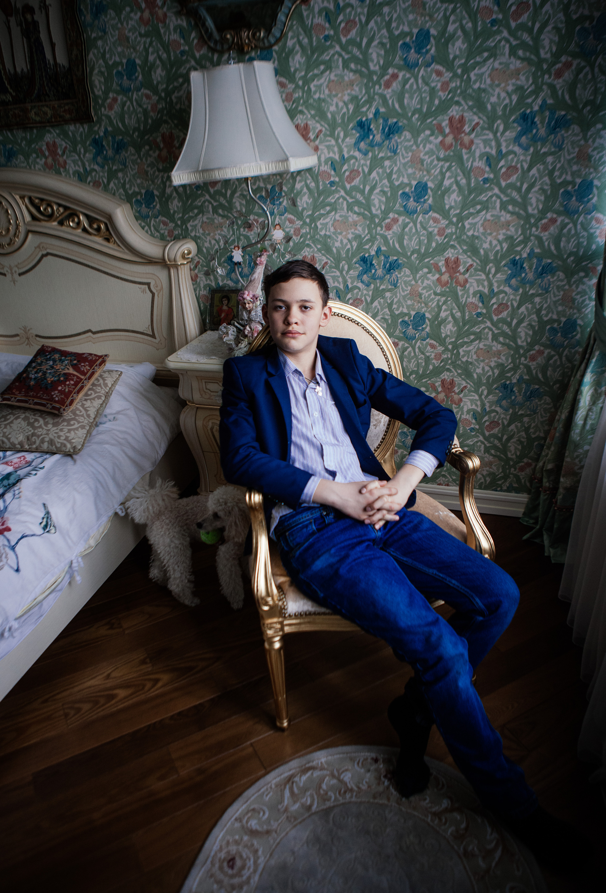 Для Екатерины