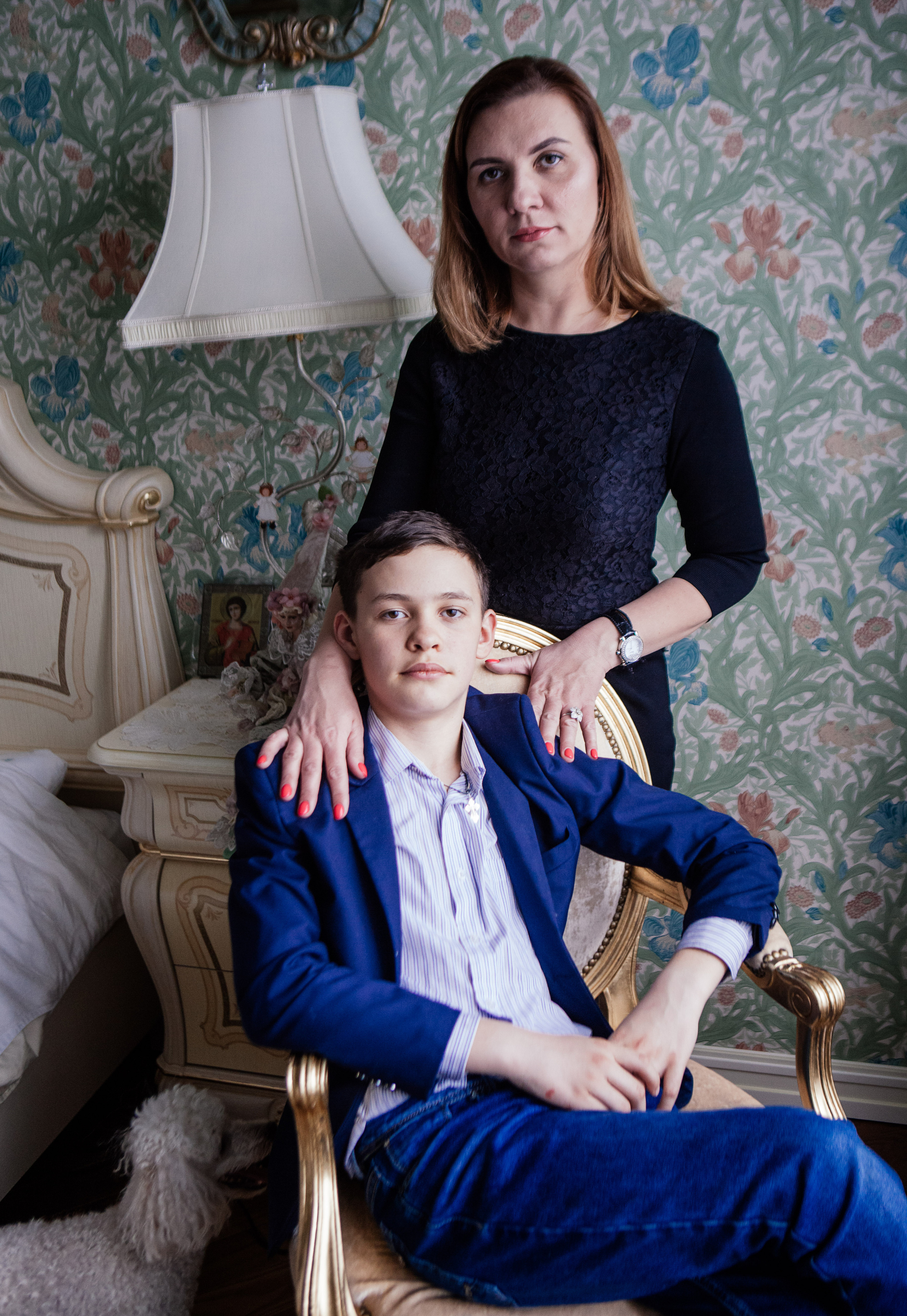 Для Екатерины