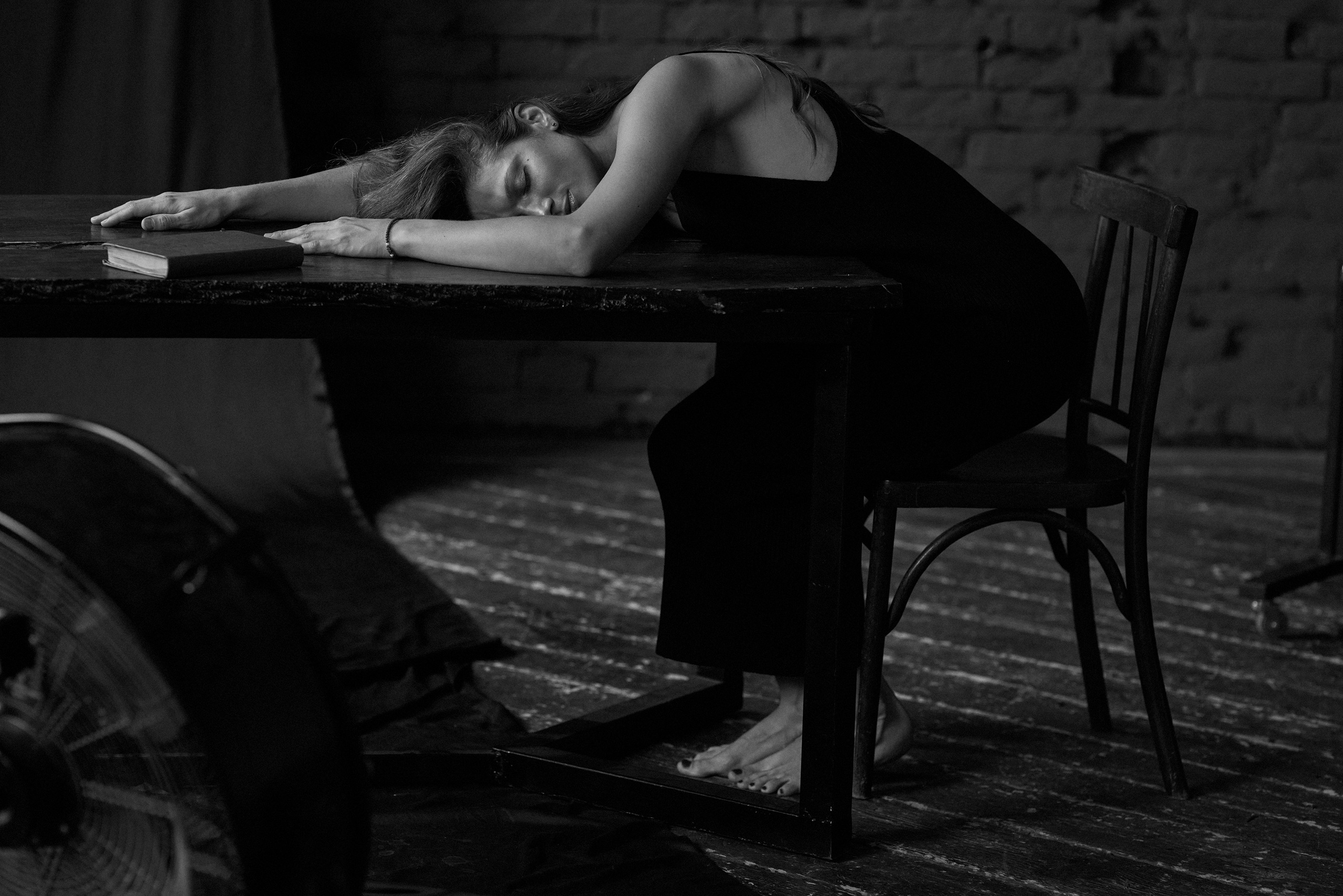 Екатерина Самсонова. Портретный фотограф в Москве Дмитрий Пивень