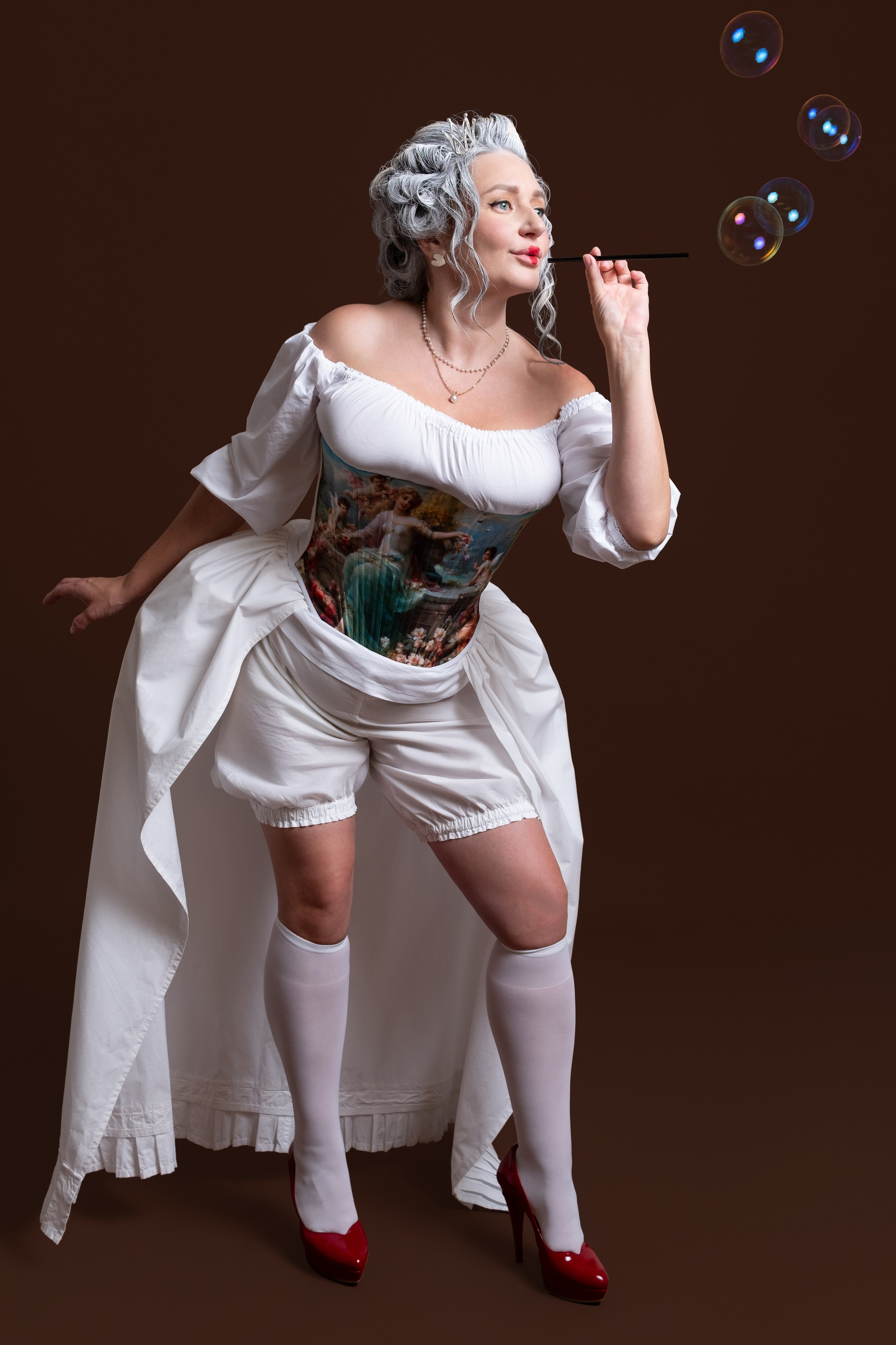 Арт-фотосессия в Москве под ключ. Портретный фотограф в Москве Артем Венглинский