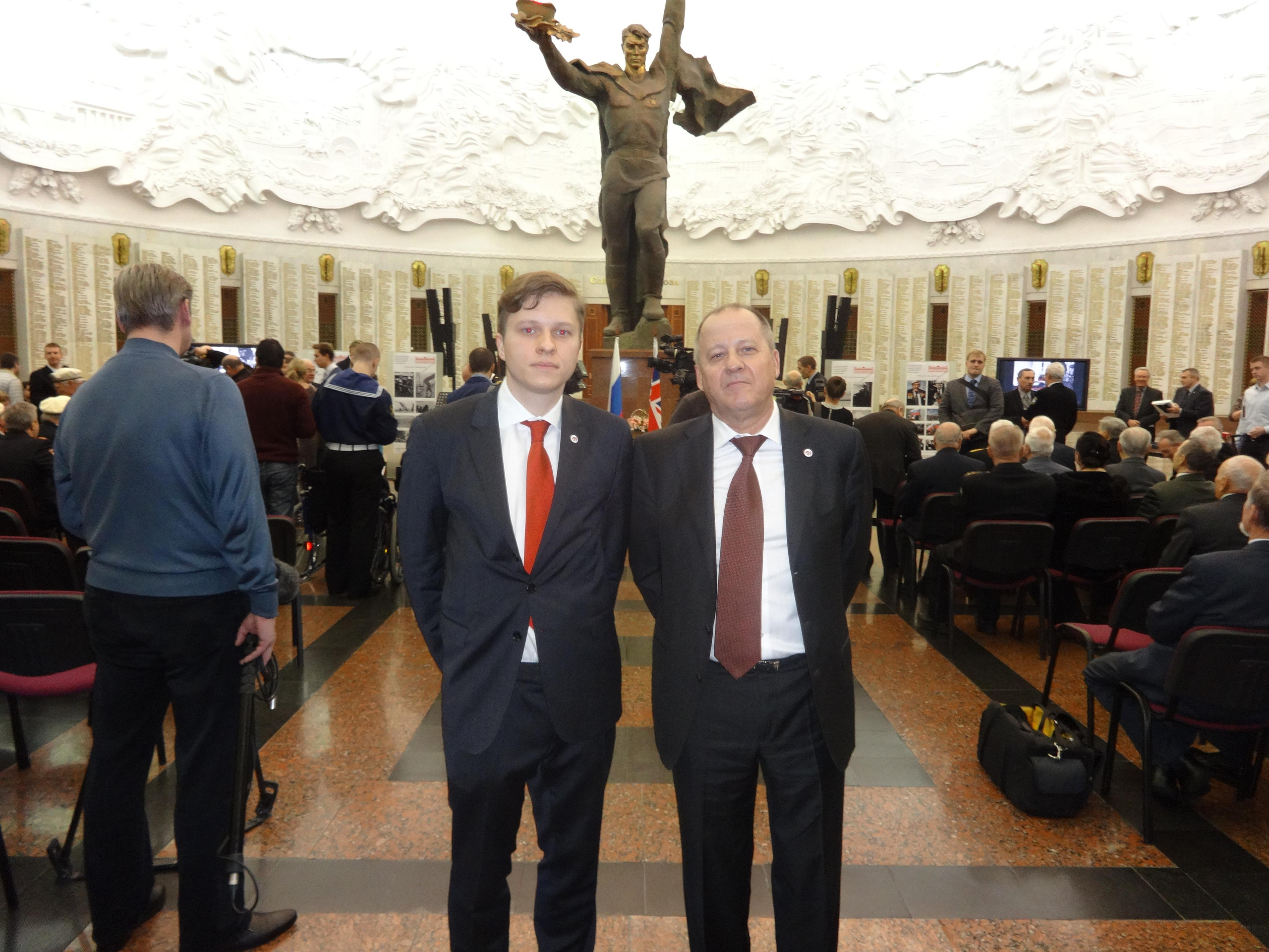 ФОТОГАЛЕРЕЯ. Антон Самойленко