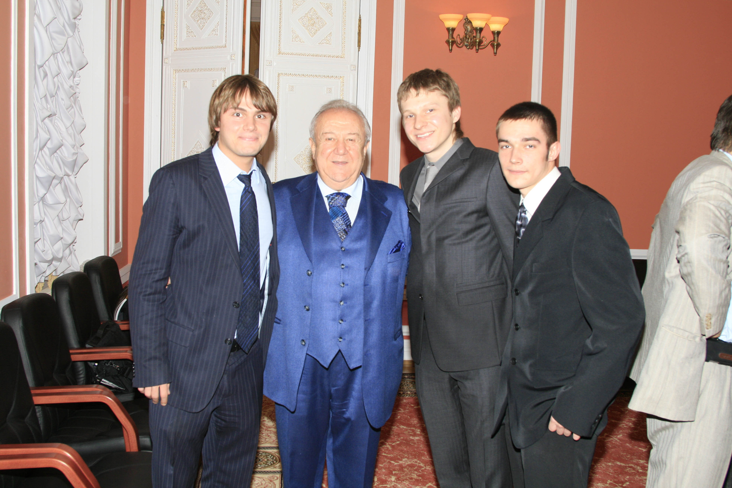 ФОТОГАЛЕРЕЯ. Антон Самойленко