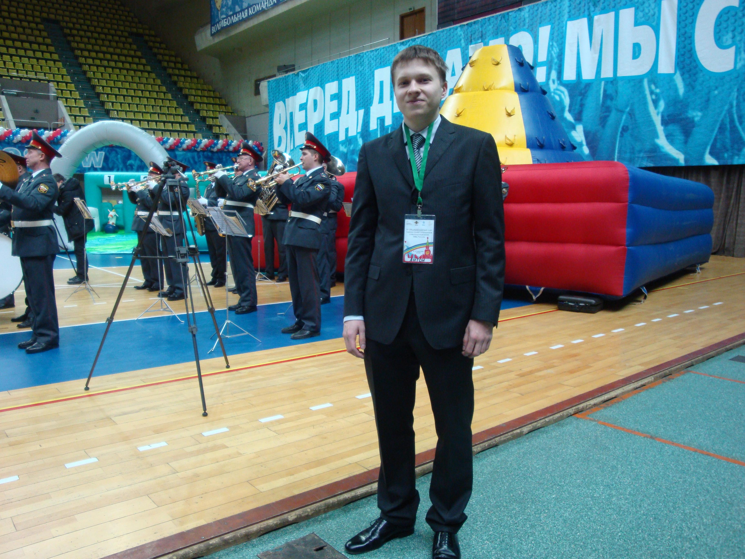 ФОТОГАЛЕРЕЯ. Антон Самойленко