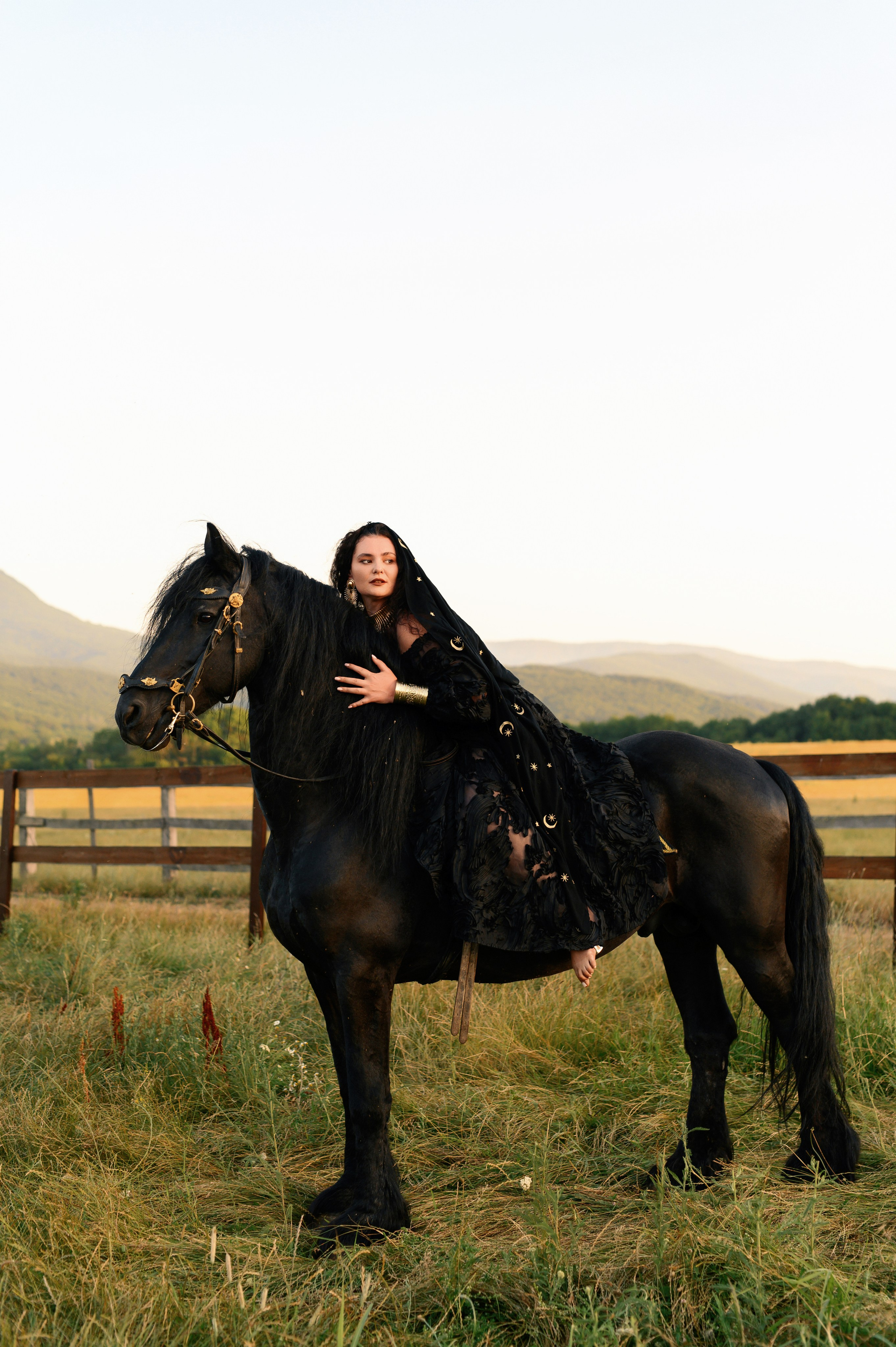 Юля ферма Владимировка. Фотограф в Краснодаре Скубицкая Альбина