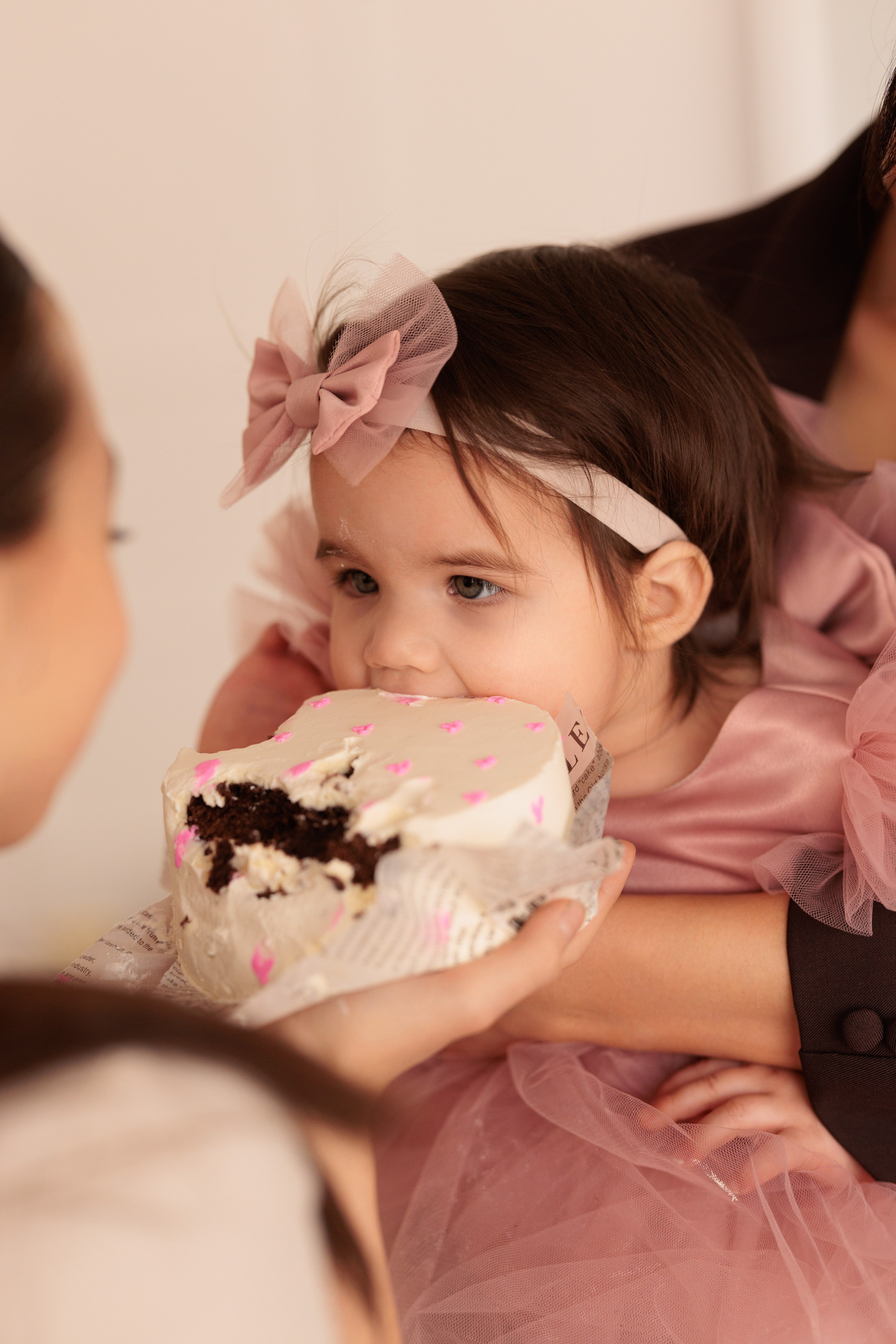 Марусе 1 год. Детский и семейный фотограф в Чите Анастасия Шубина