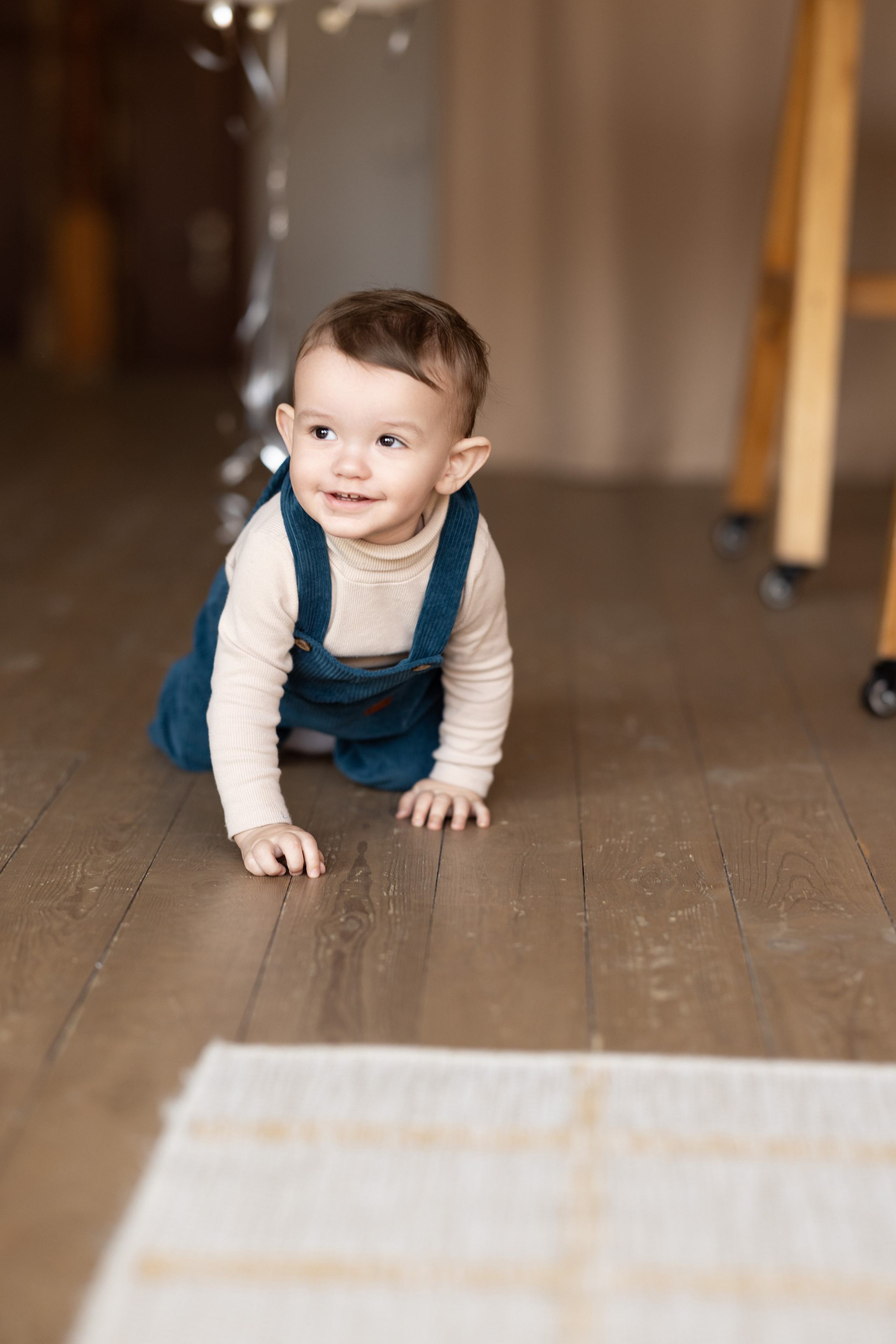1 годик Марку. Детский и семейный фотограф в Чите Анастасия Шубина
