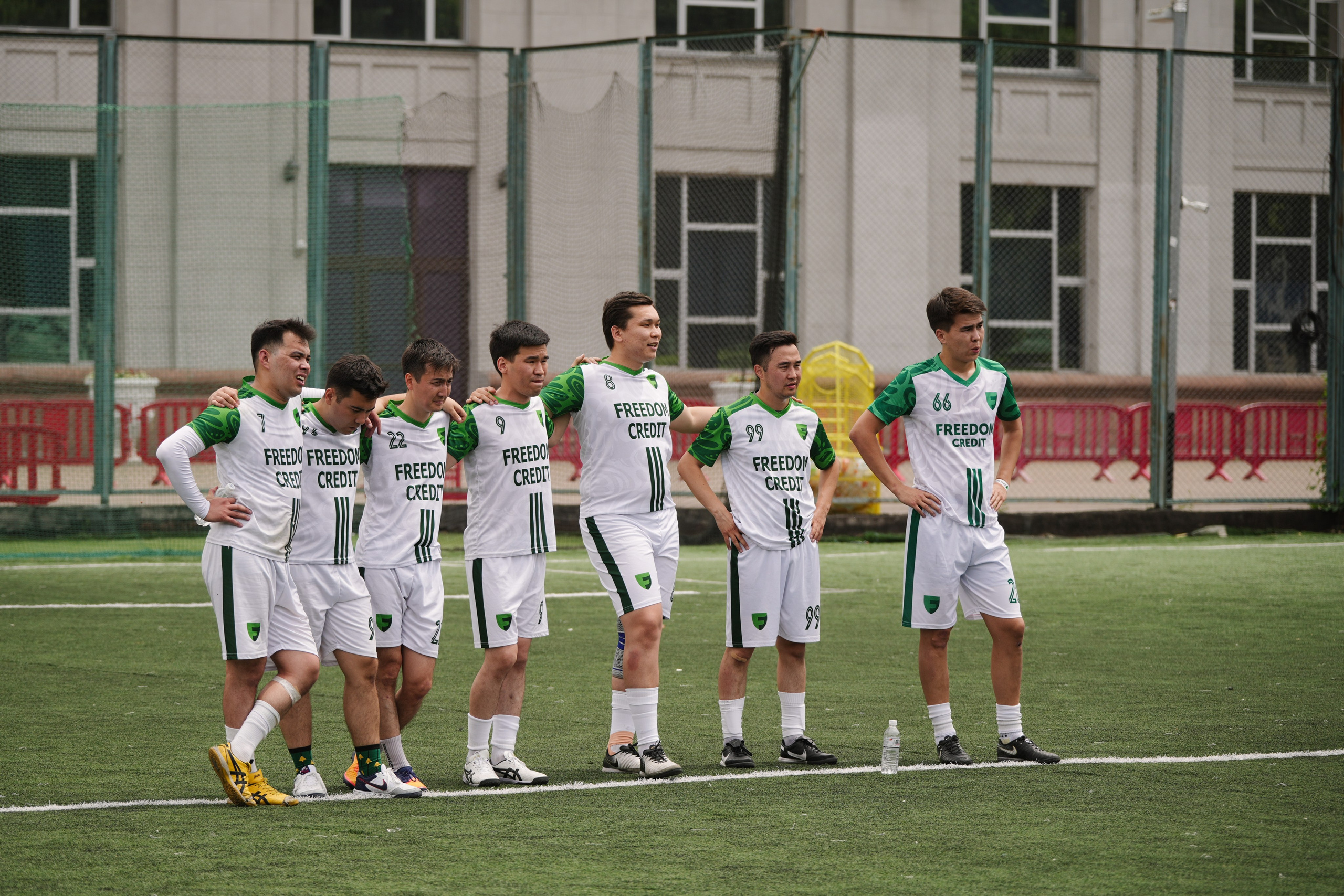 Freedom CUP 2026. Профессиональная съемка в Алматы