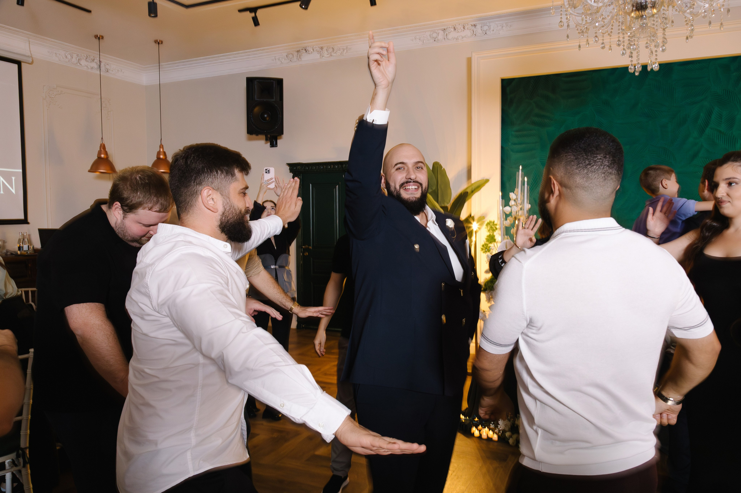 Свадьба Адольфа и Эллен. Артур Иликчян — Wedding & Event фотограф в Краснодаре