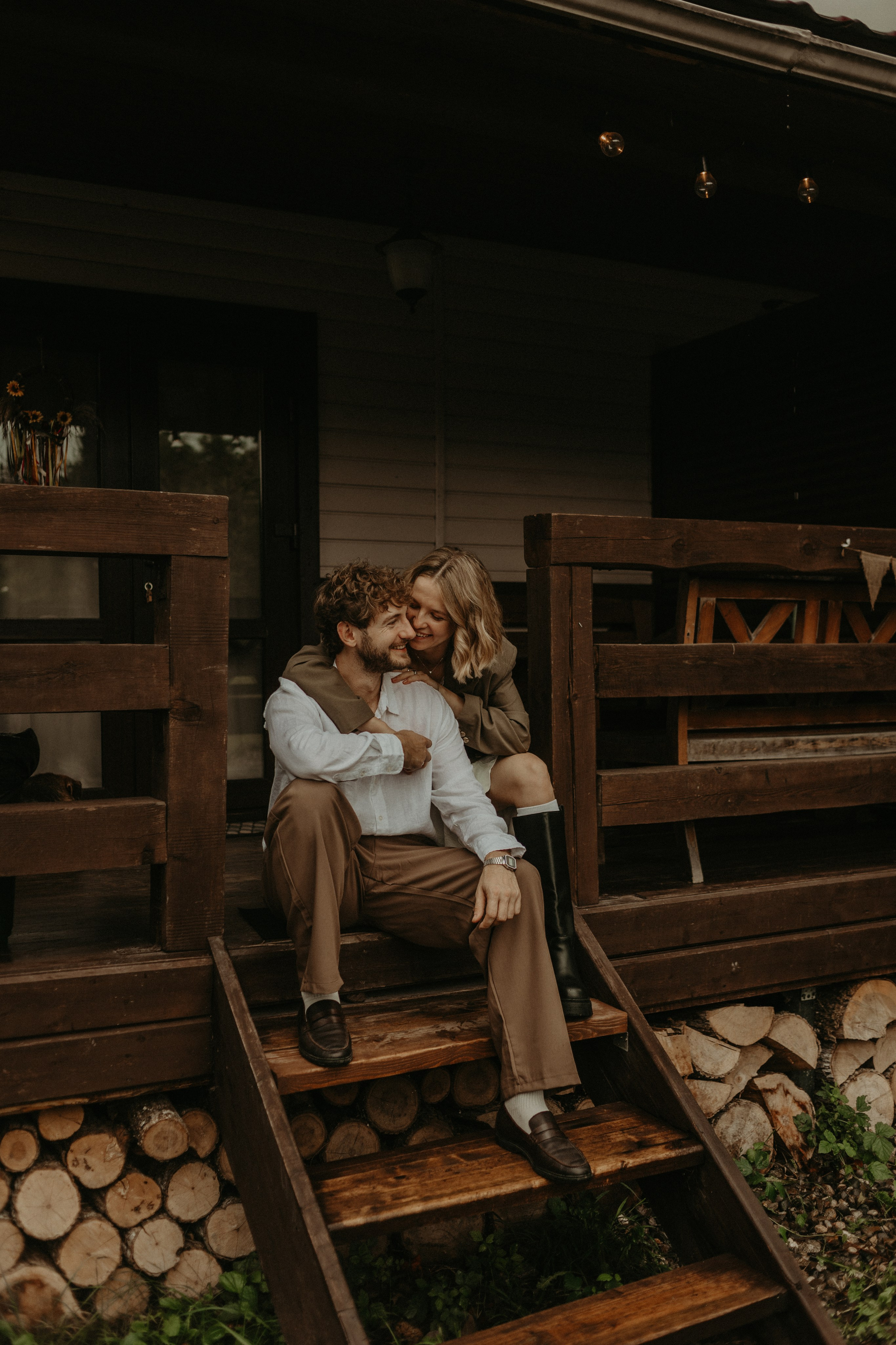 Годовщина, первые 10 лет вместе. Фотограф в Краснодаре Евгения Михаевич