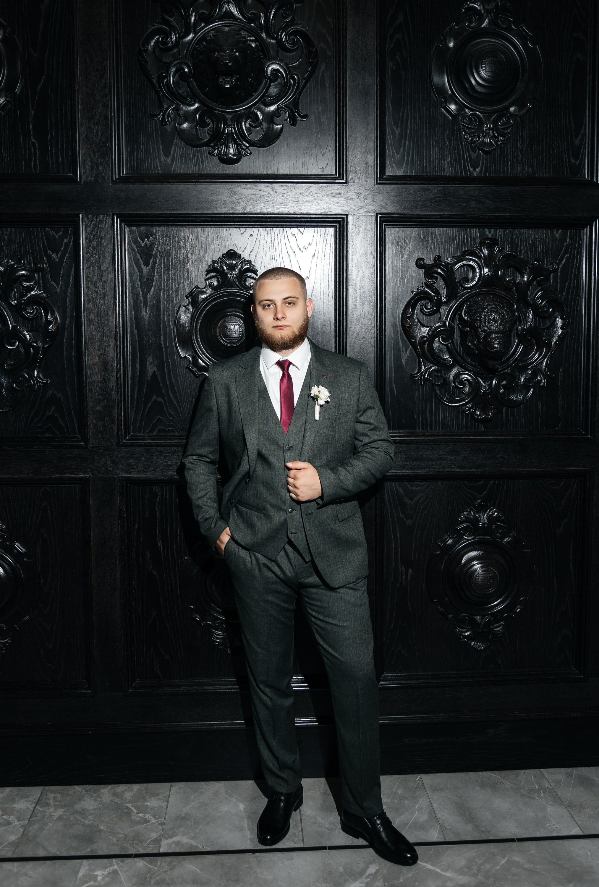 Дарья & Денис | 27.07.24. Свадебный и семейный фотограф в Омске Евгения Хакимова